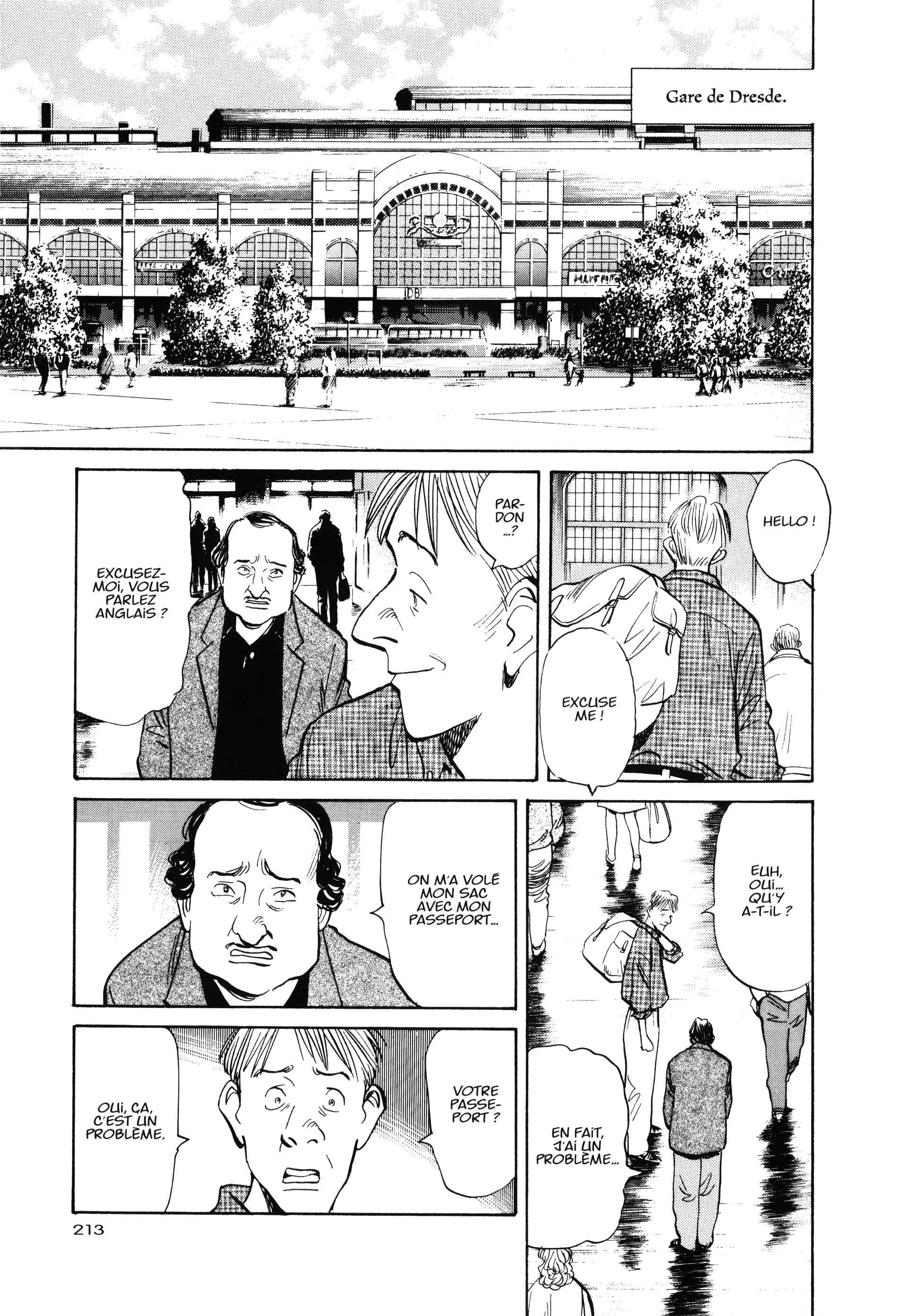 Read Monster FR Manga Online