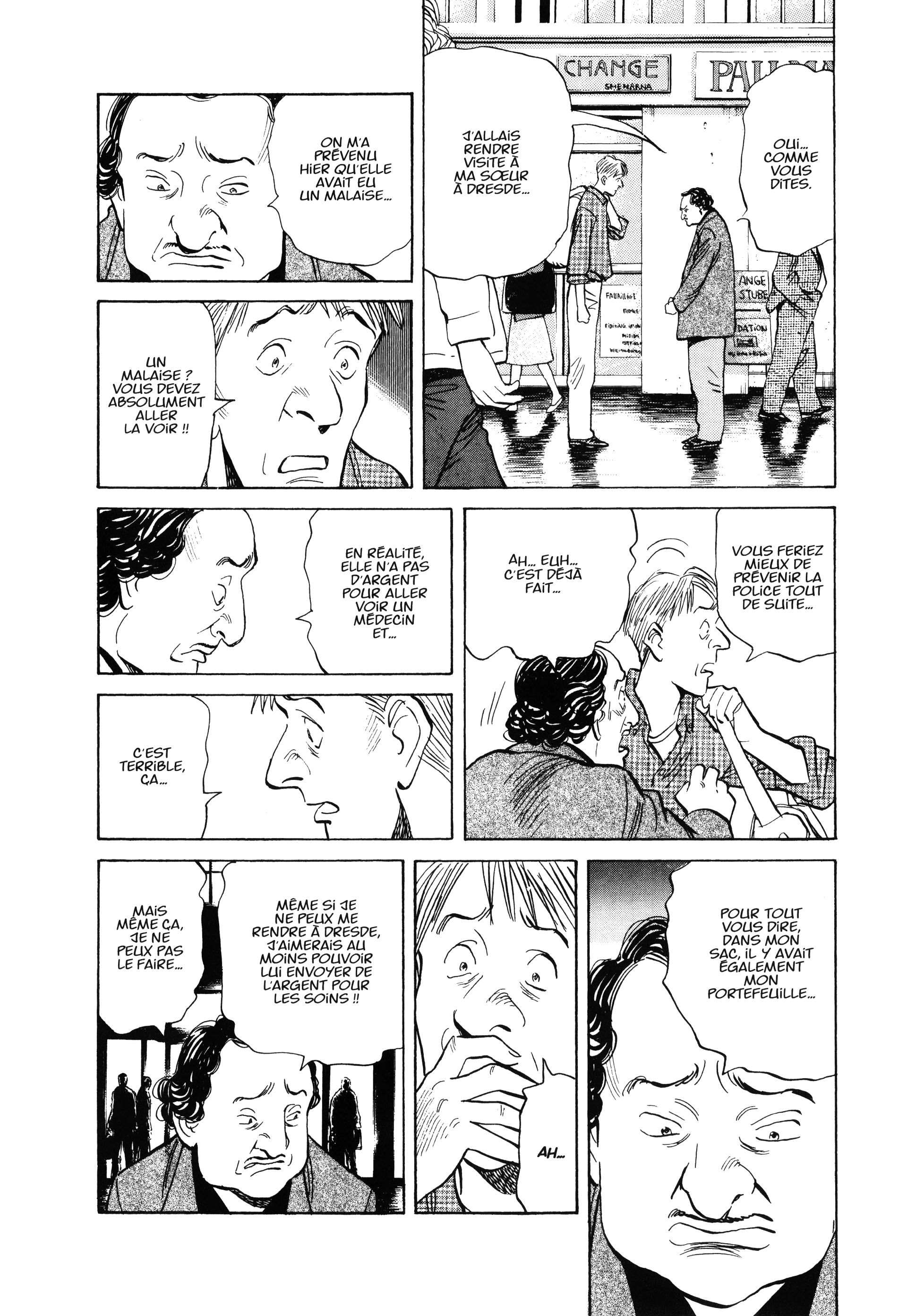 Read Monster FR Manga Online