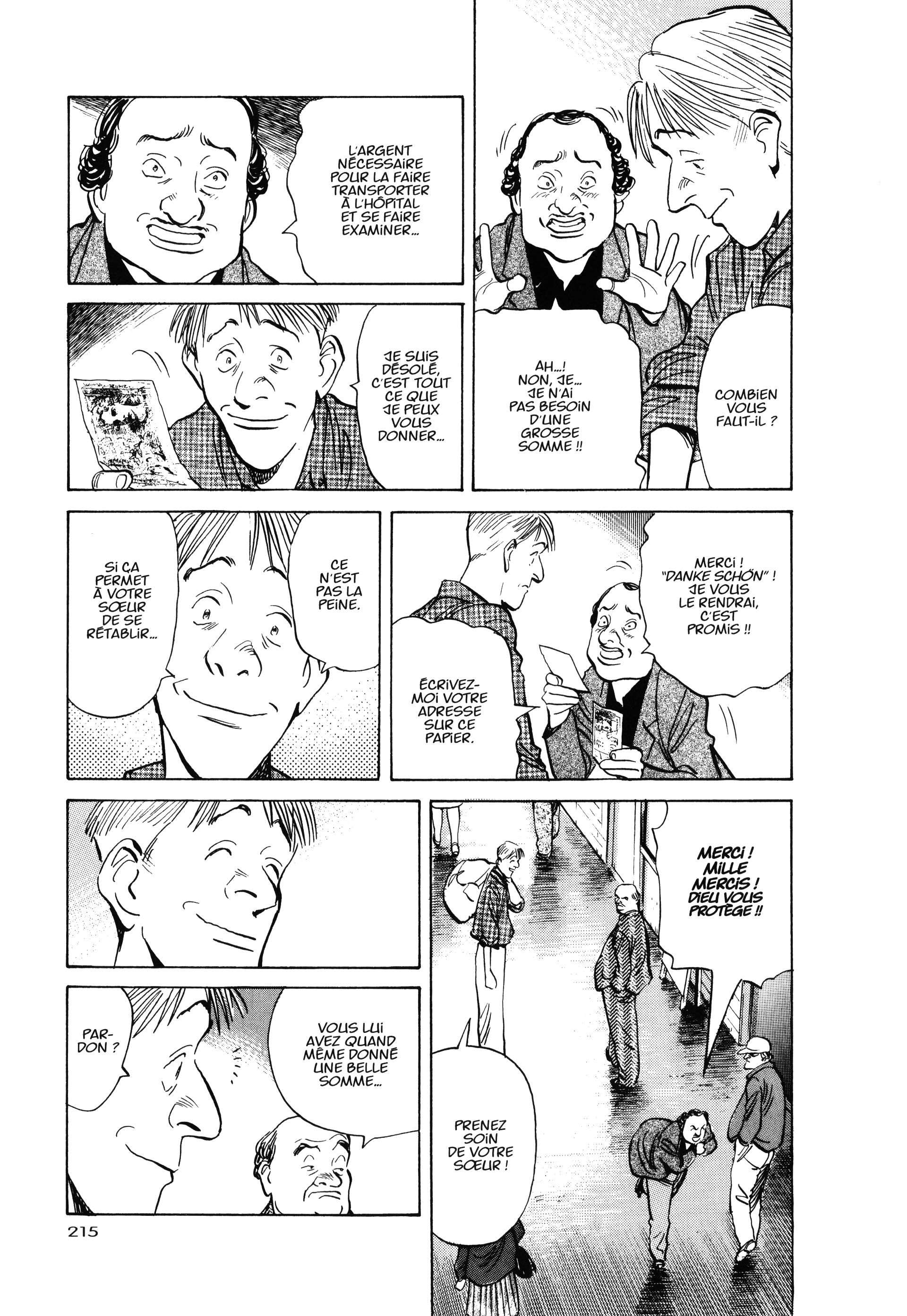 Read Monster FR Manga Online