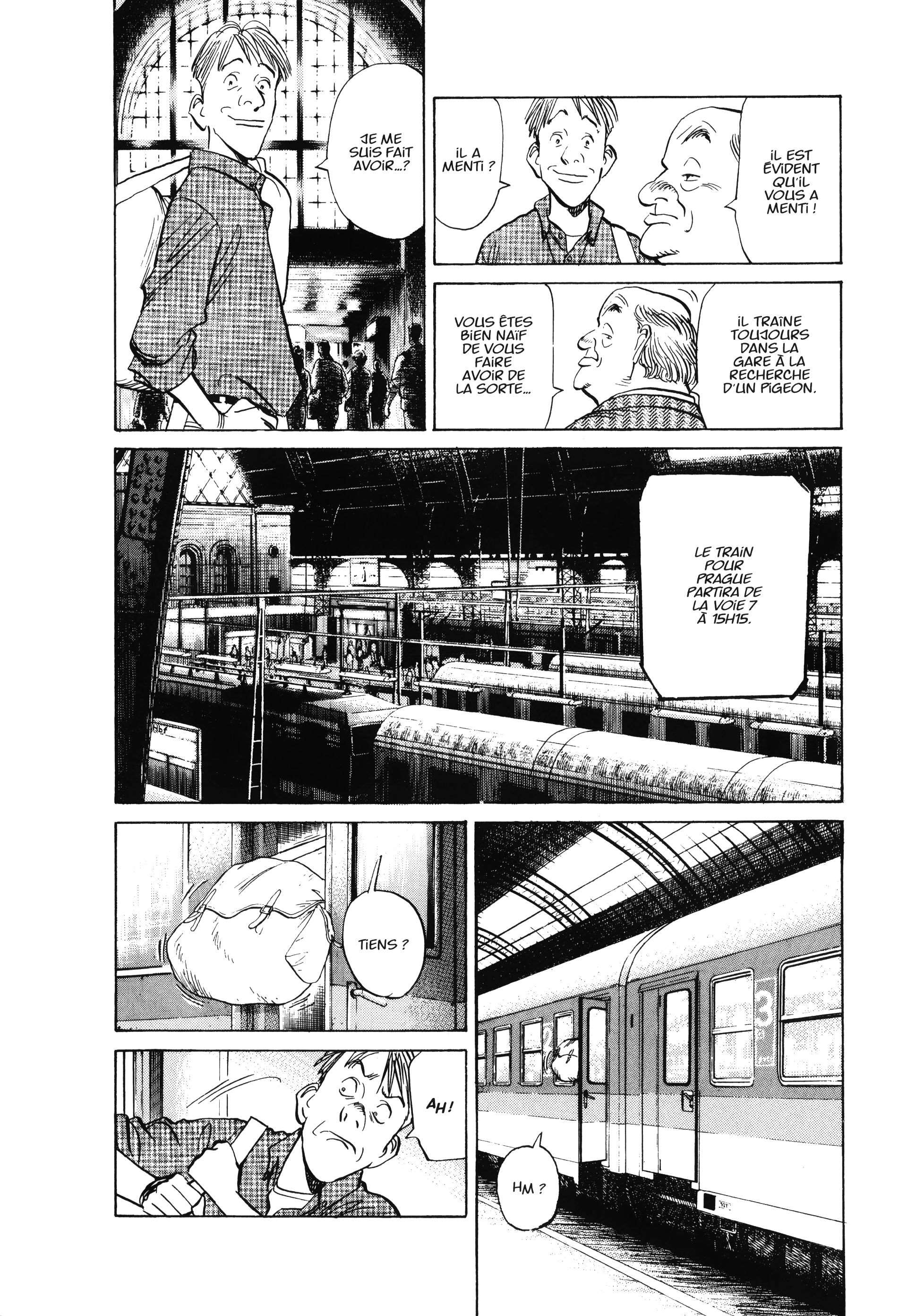 Read Monster FR Manga Online