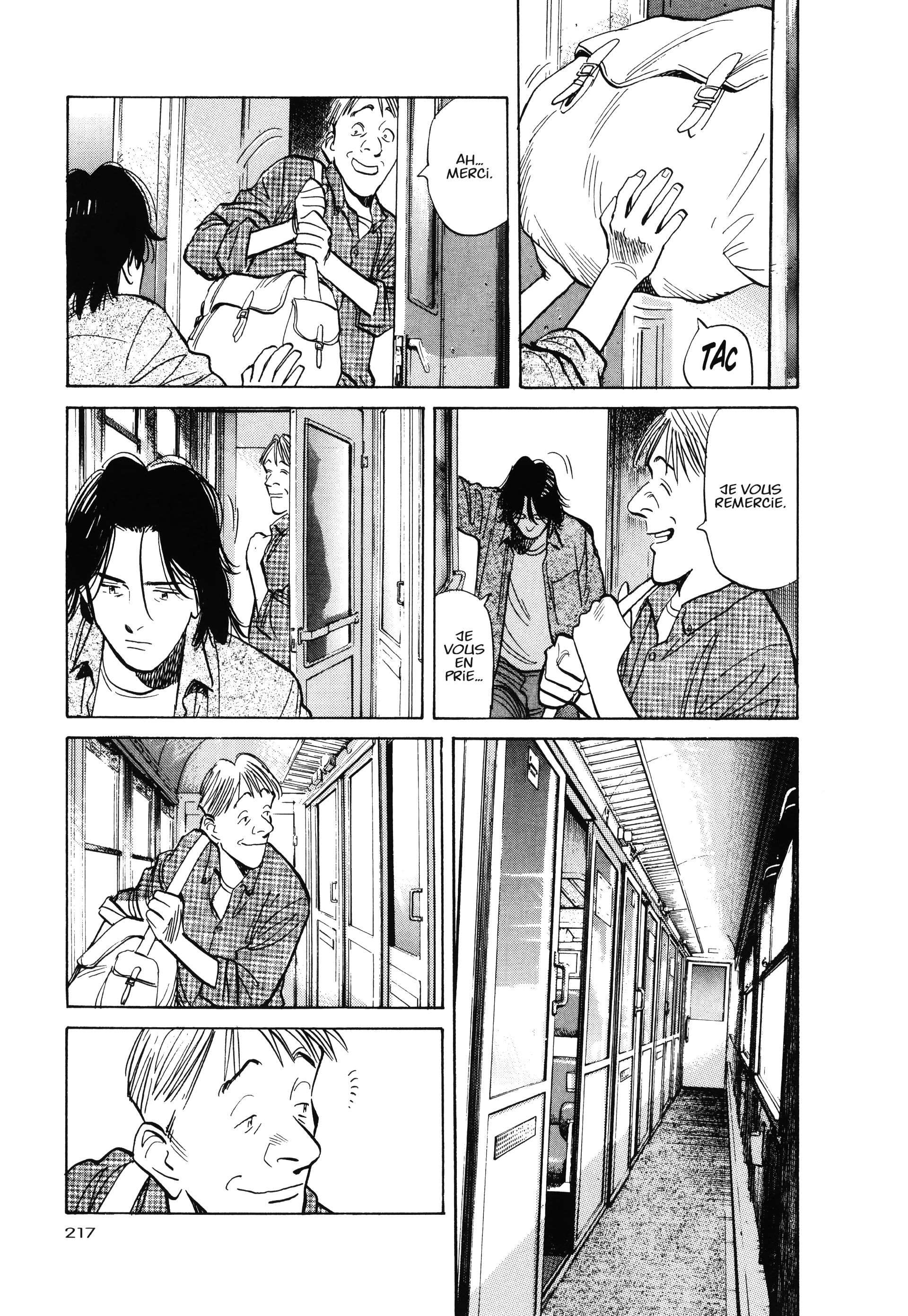 Read Monster FR Manga Online