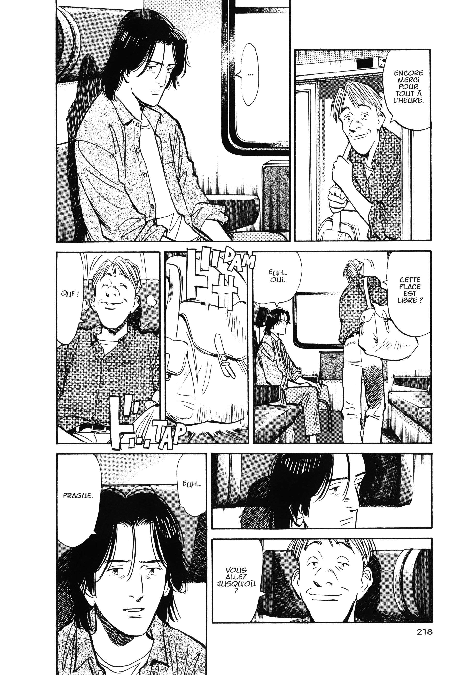 Read Monster FR Manga Online