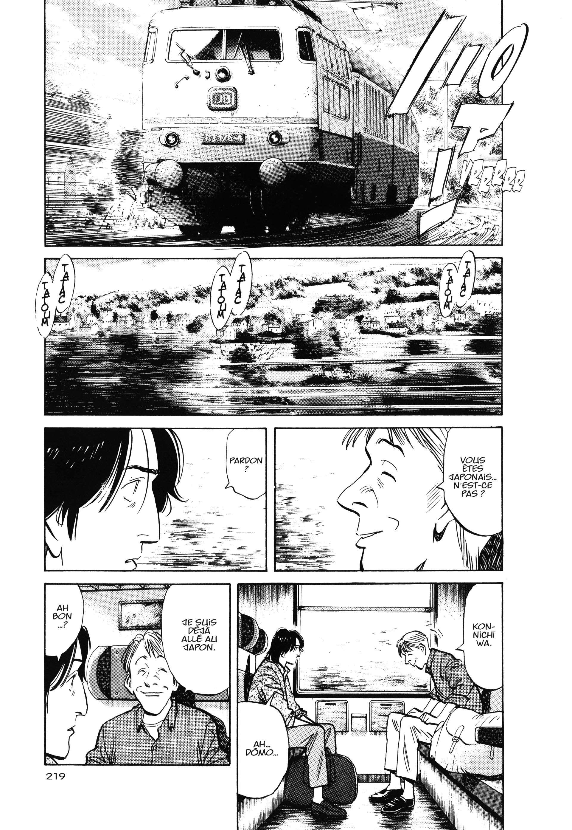 Read Monster FR Manga Online