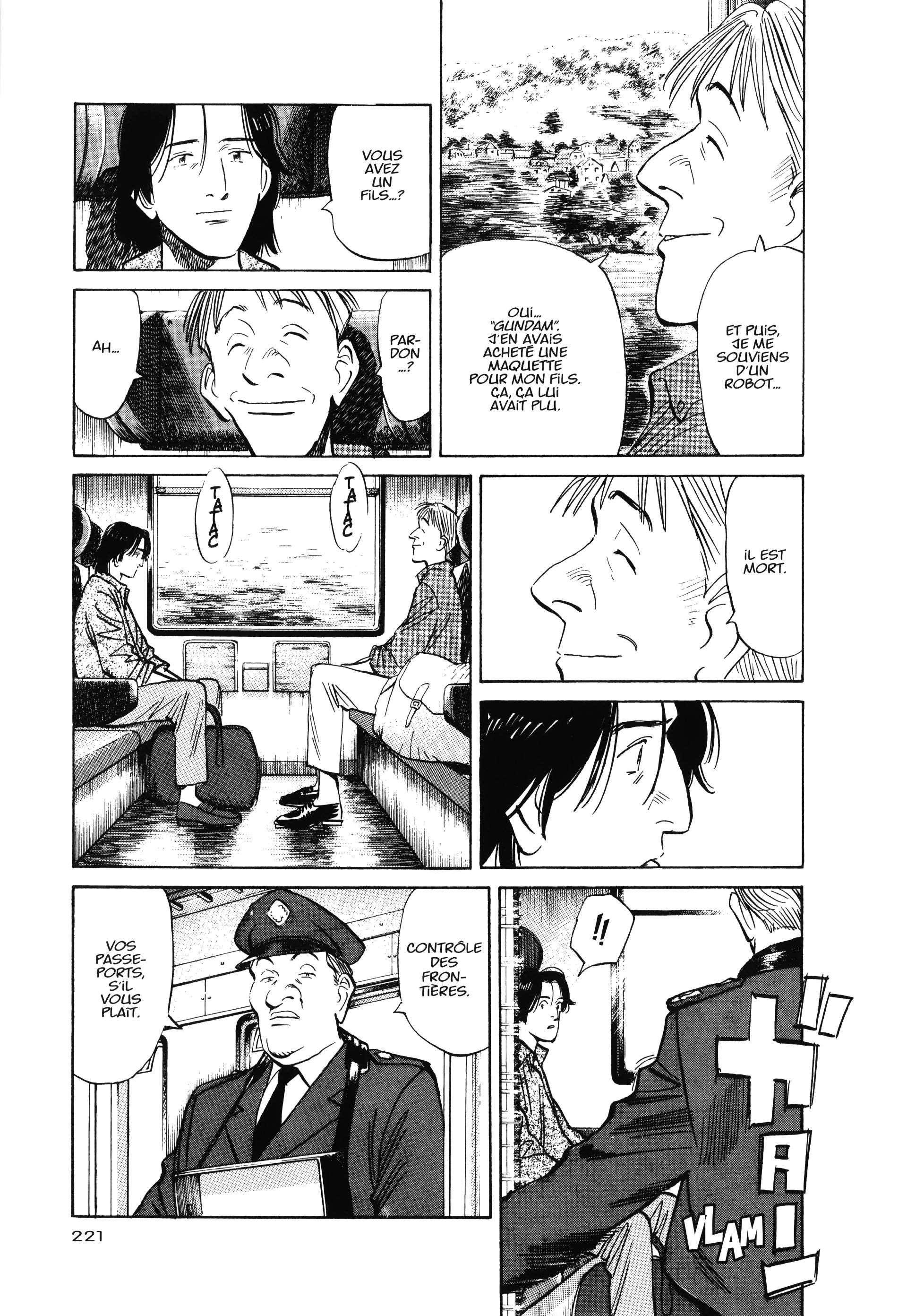 Read Monster FR Manga Online