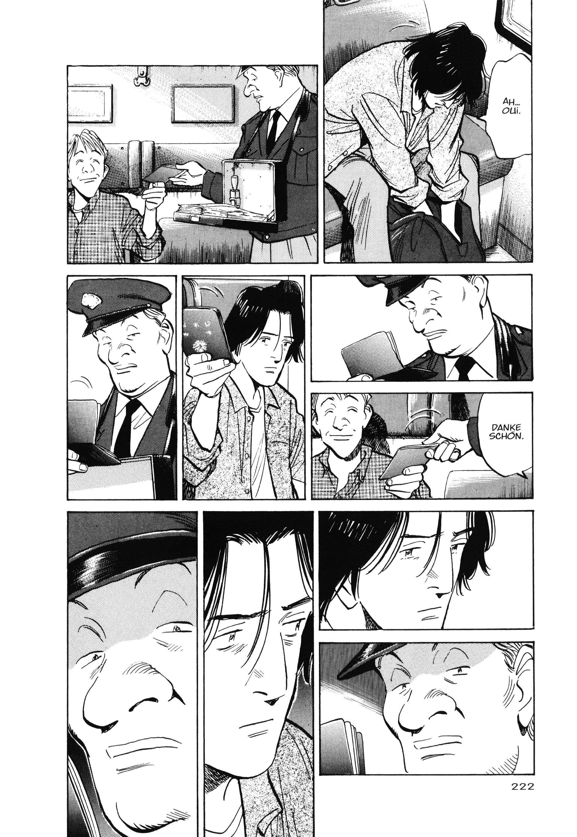 Read Monster FR Manga Online