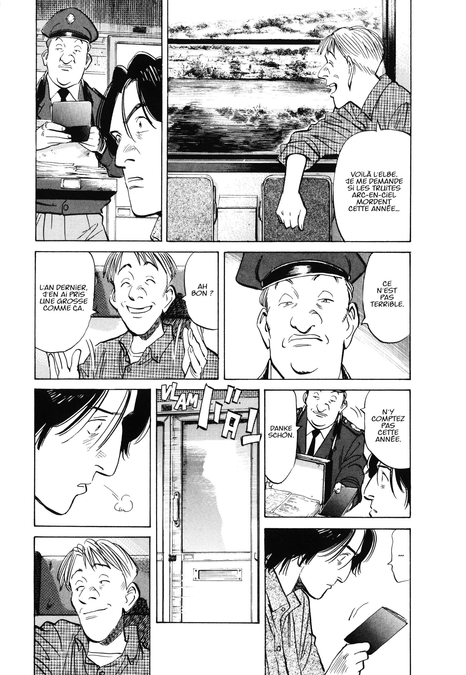 Read Monster FR Manga Online