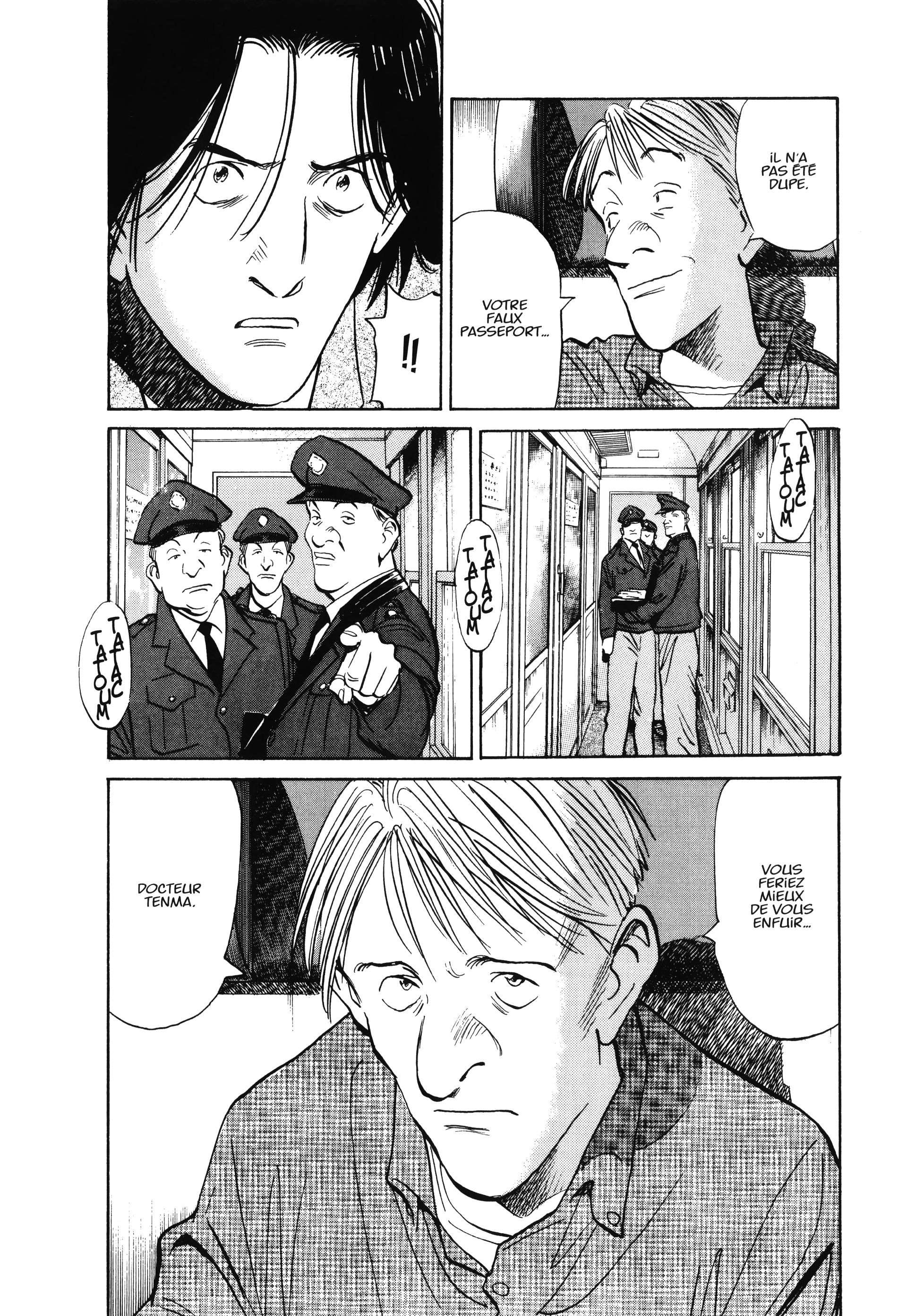 Read Monster FR Manga Online