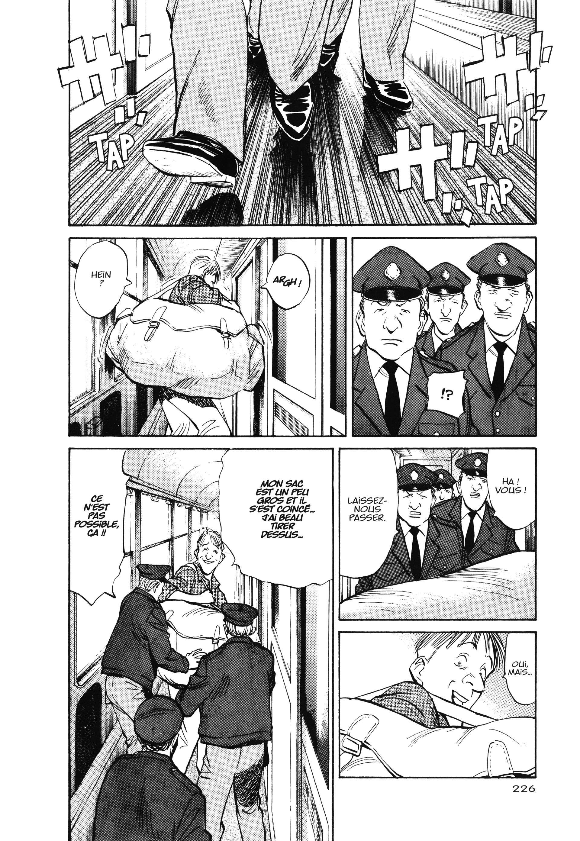 Read Monster FR Manga Online