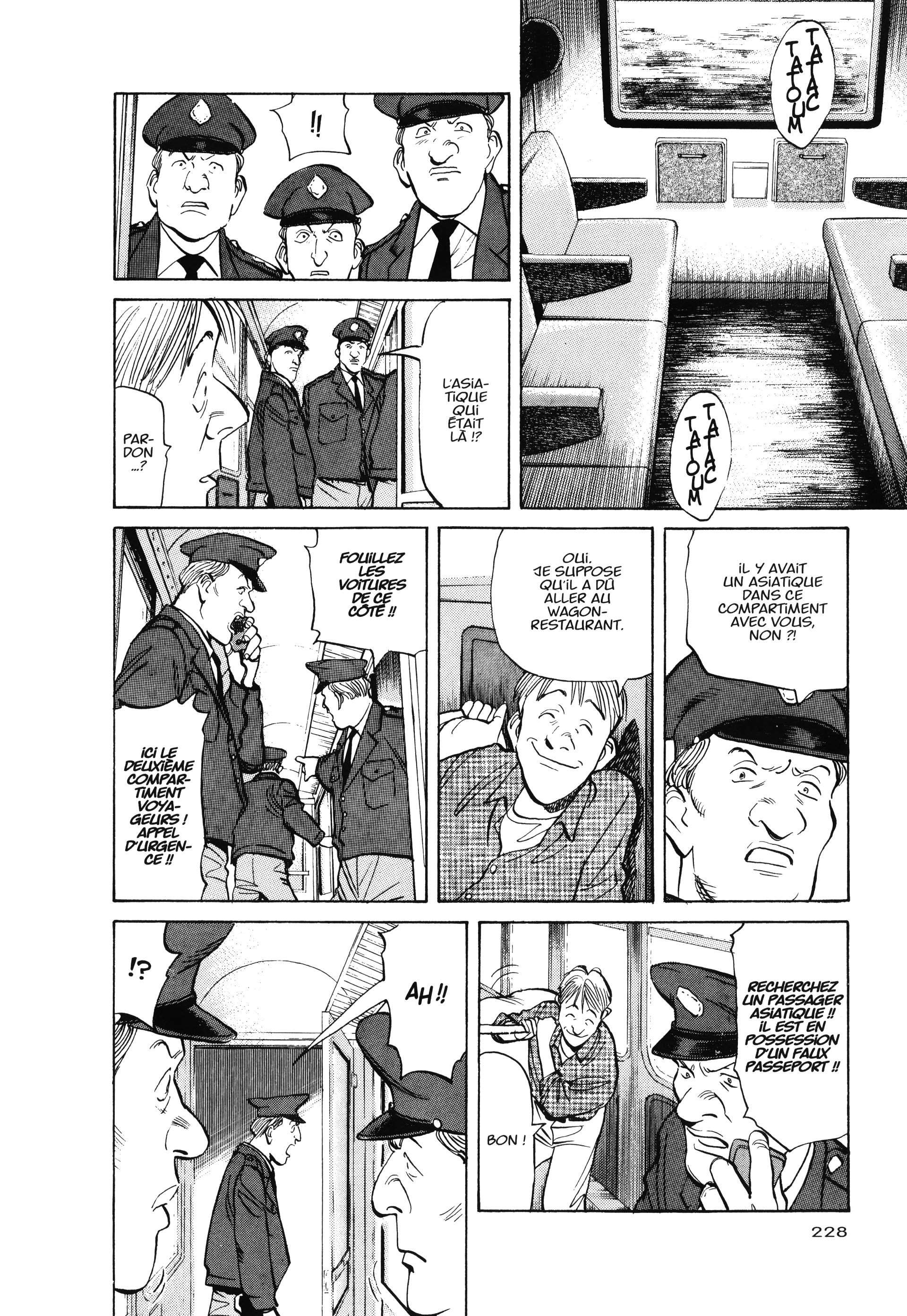 Read Monster FR Manga Online