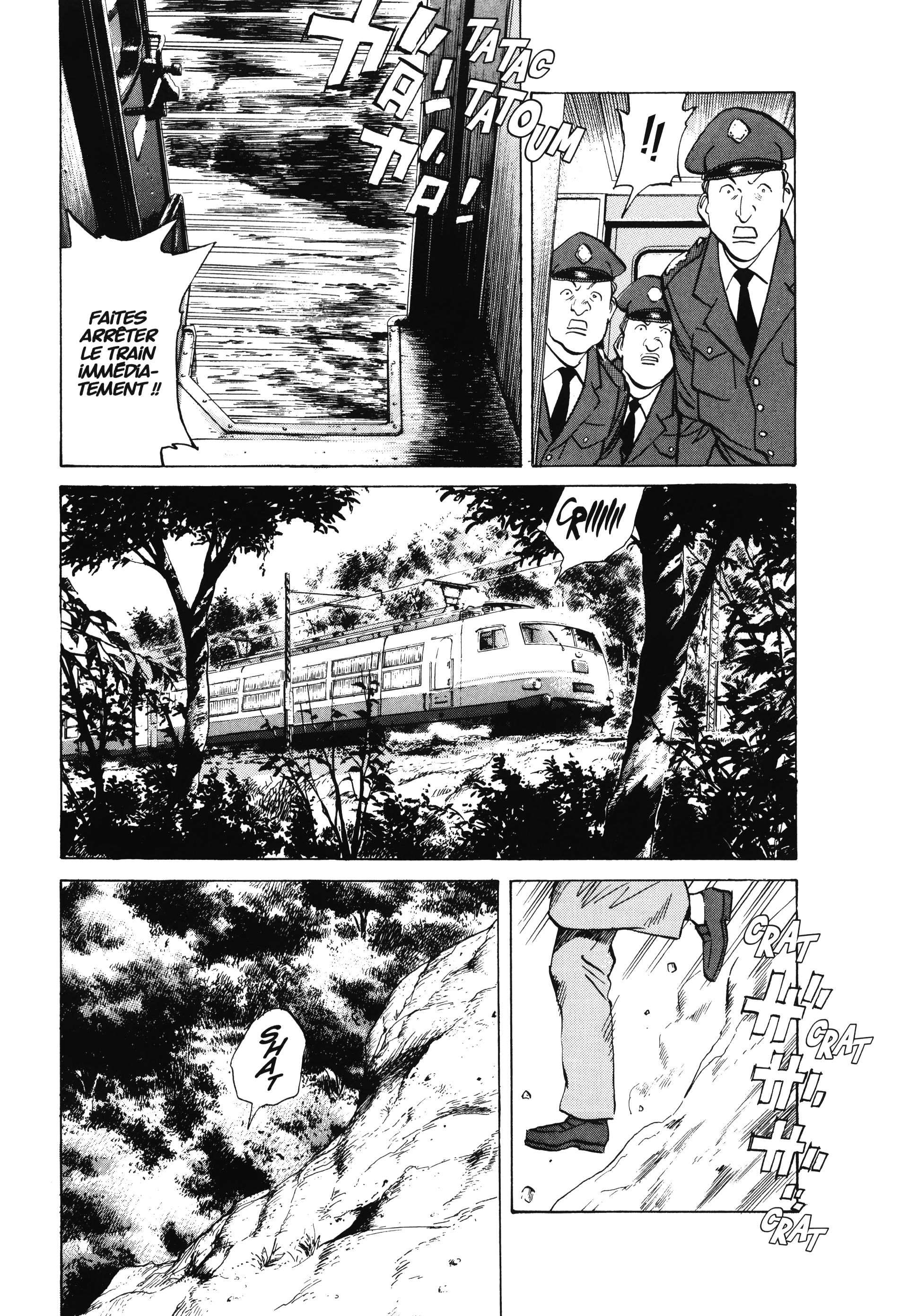 Read Monster FR Manga Online