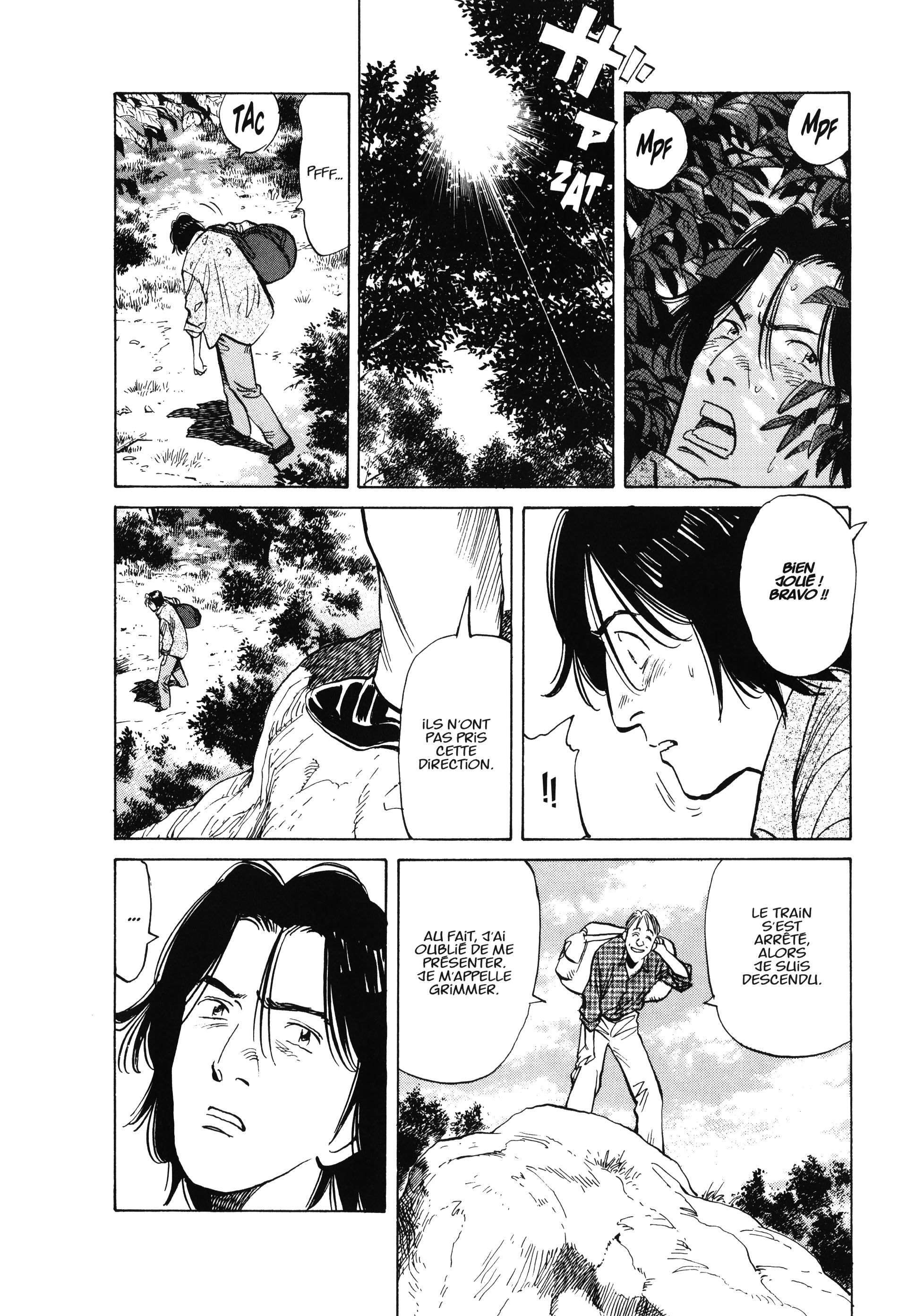Read Monster FR Manga Online