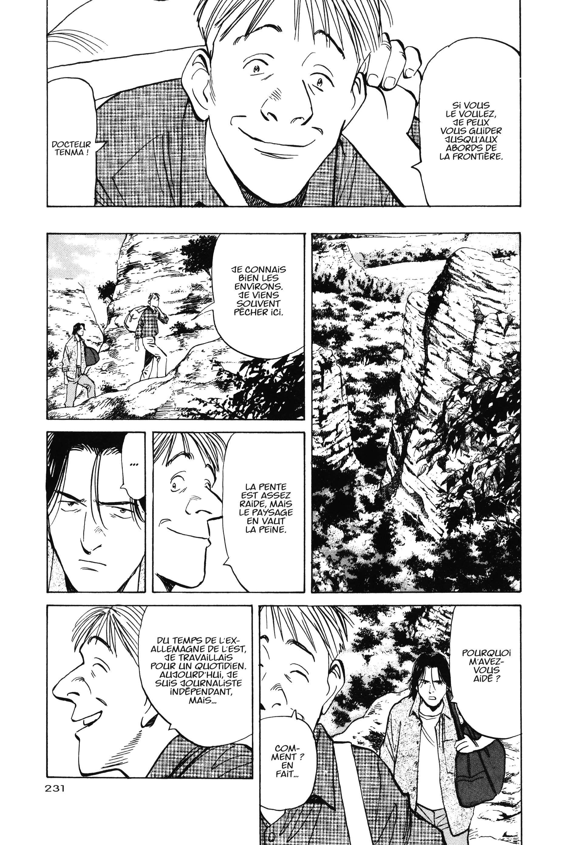 Read Monster FR Manga Online