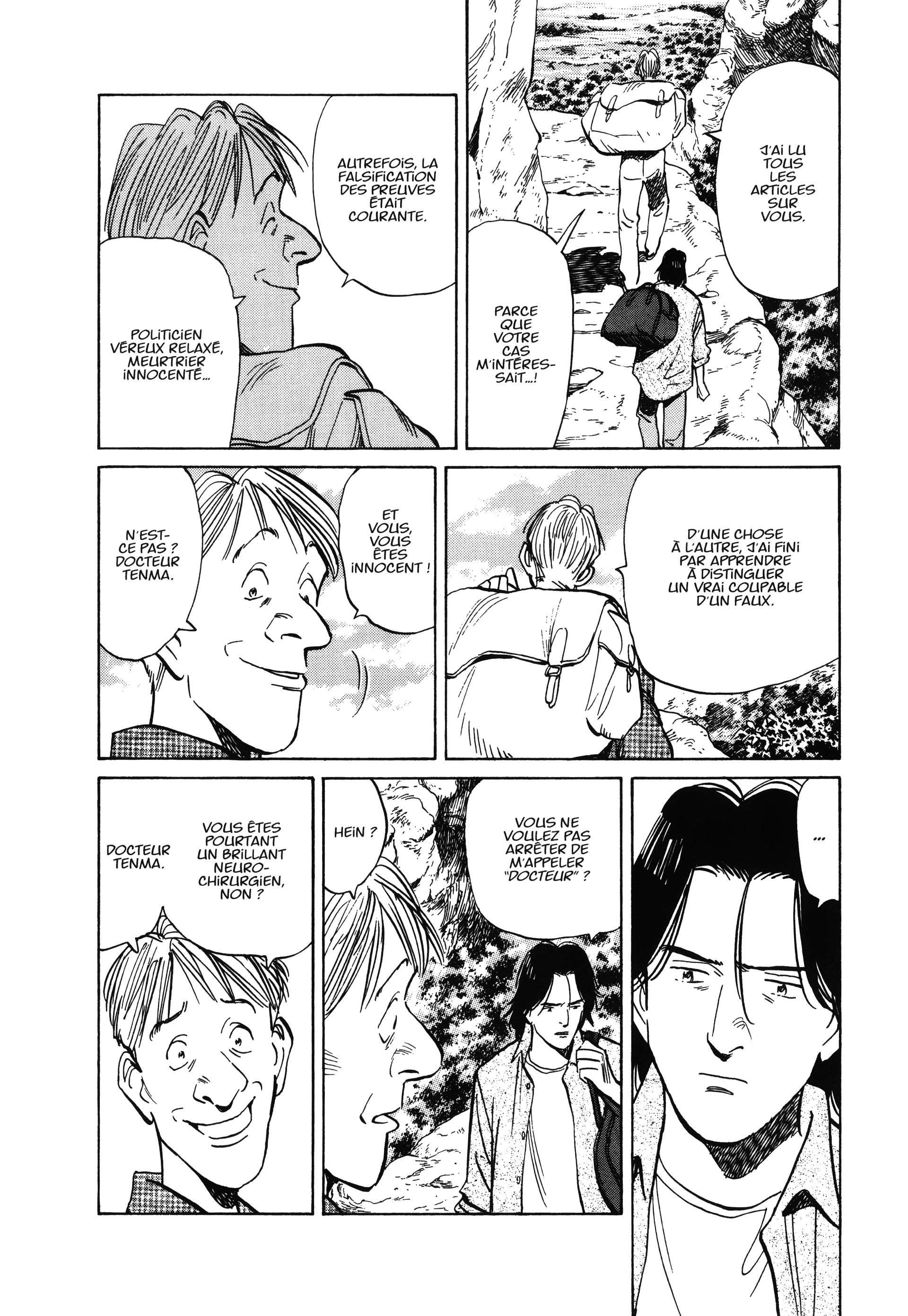 Read Monster FR Manga Online