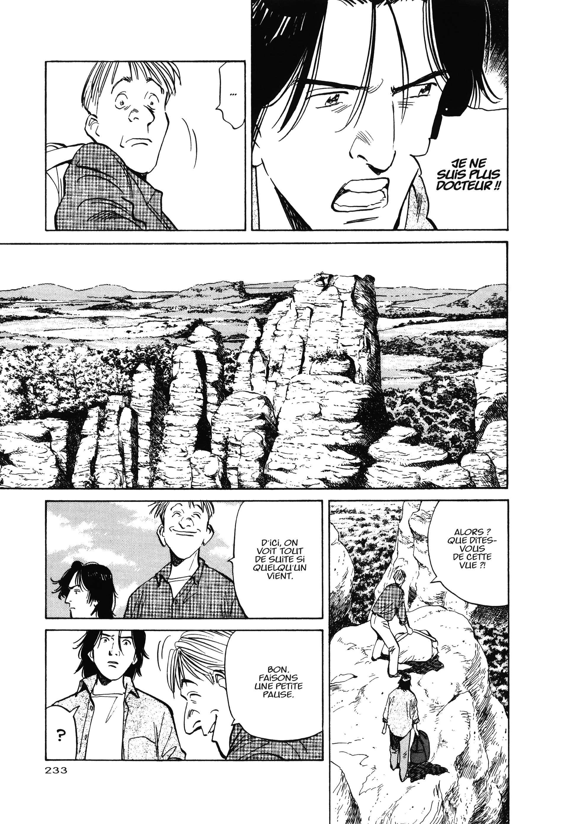 Read Monster FR Manga Online