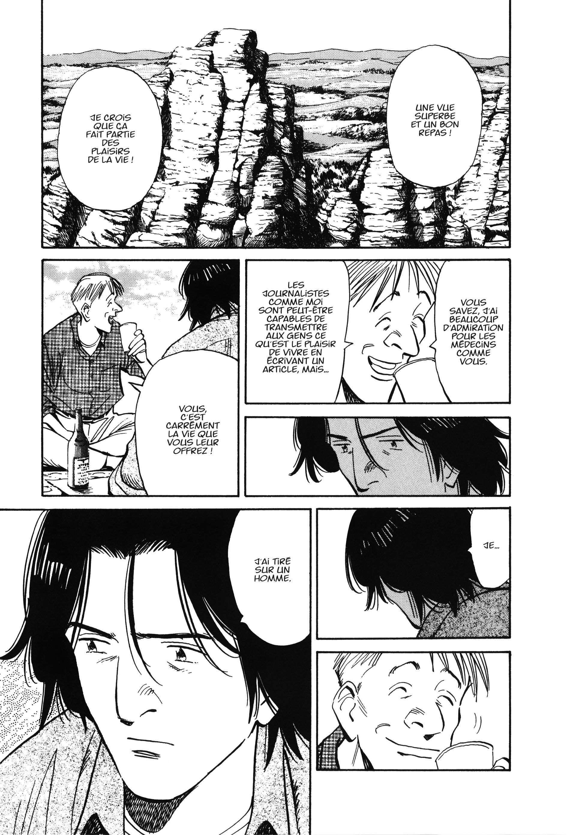 Read Monster FR Manga Online