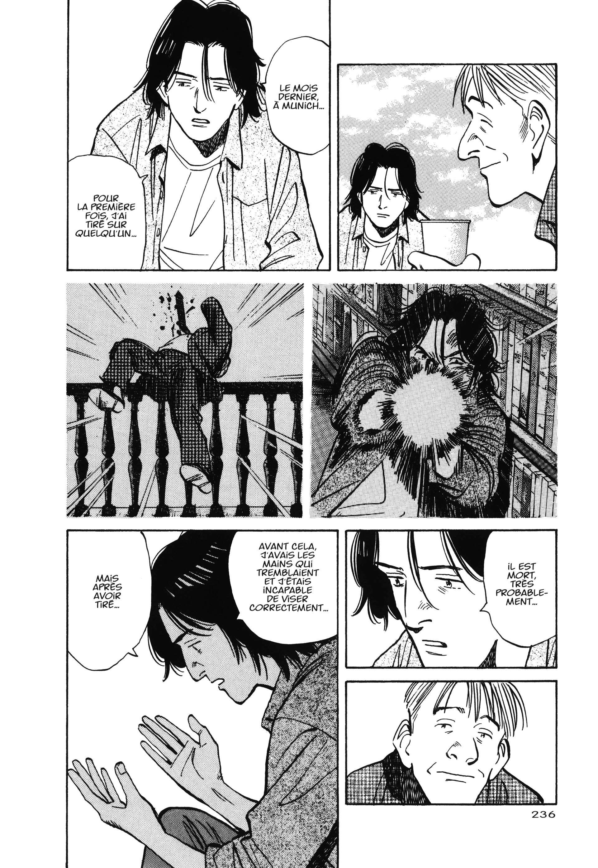 Read Monster FR Manga Online