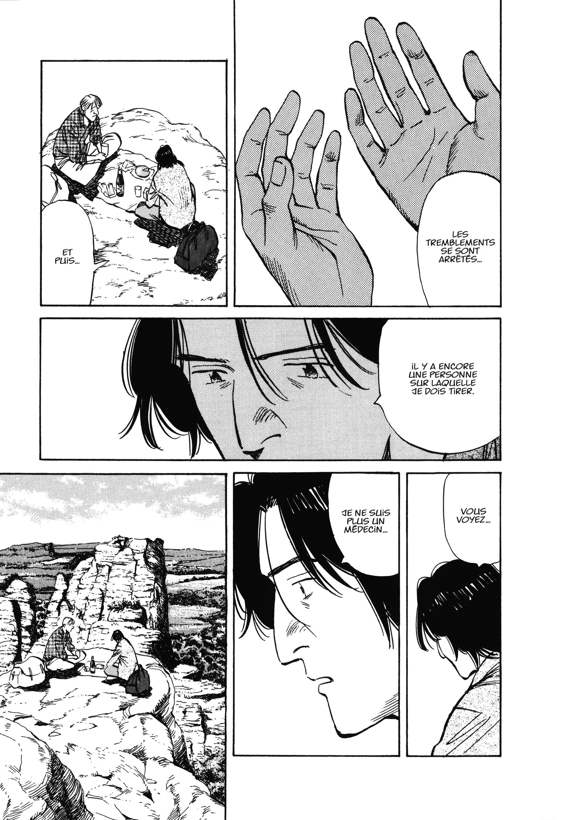Read Monster FR Manga Online
