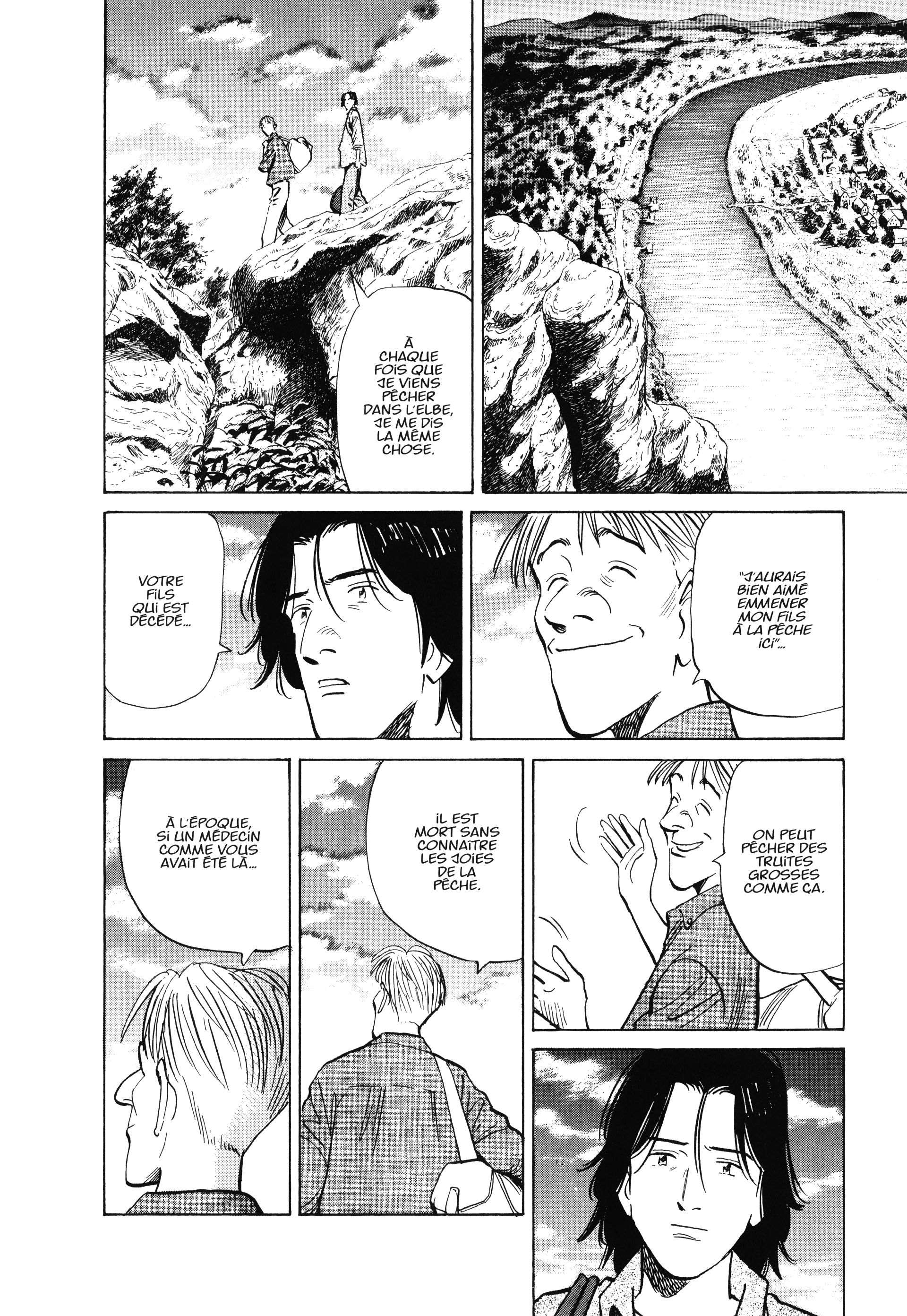 Read Monster FR Manga Online