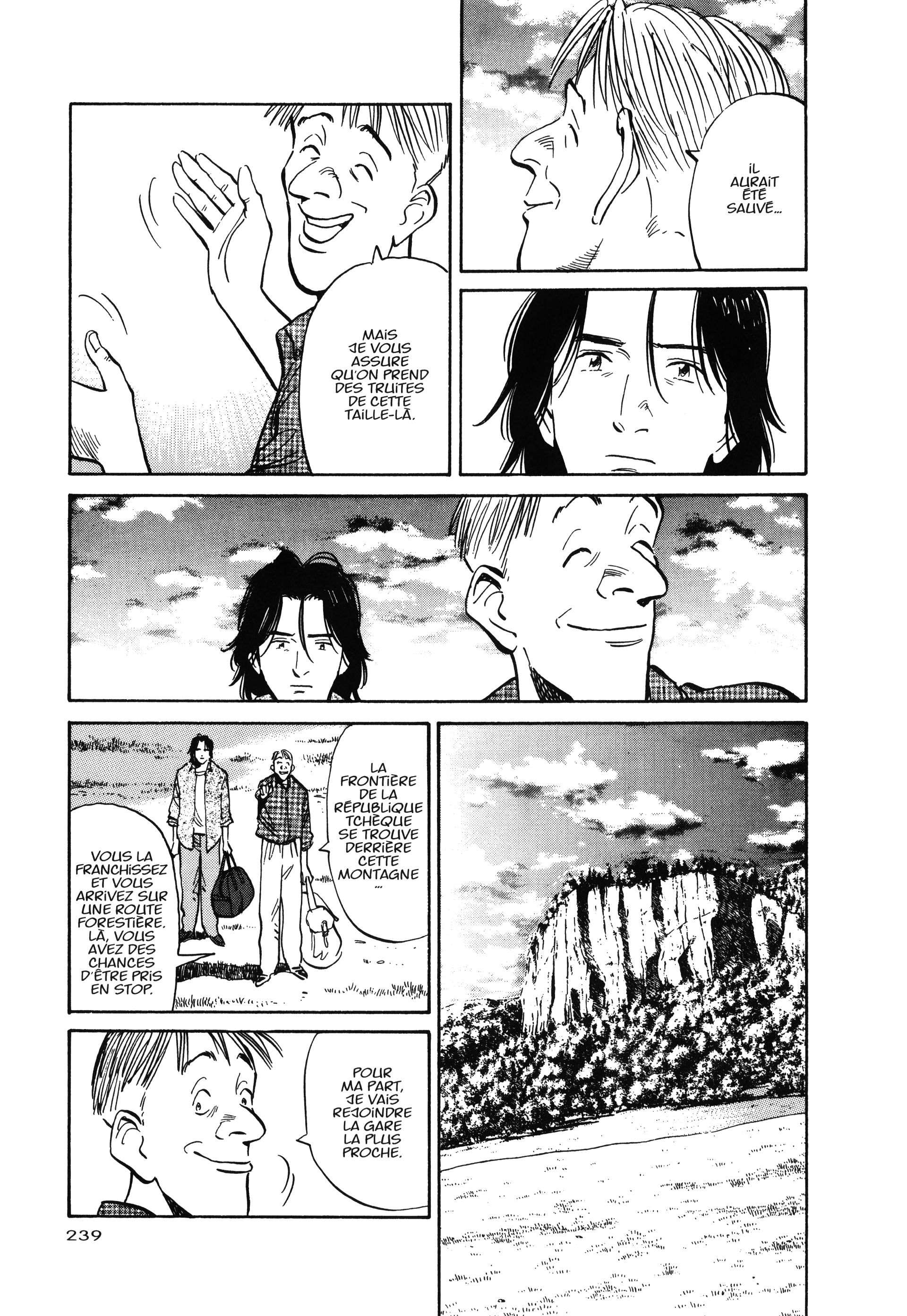 Read Monster FR Manga Online