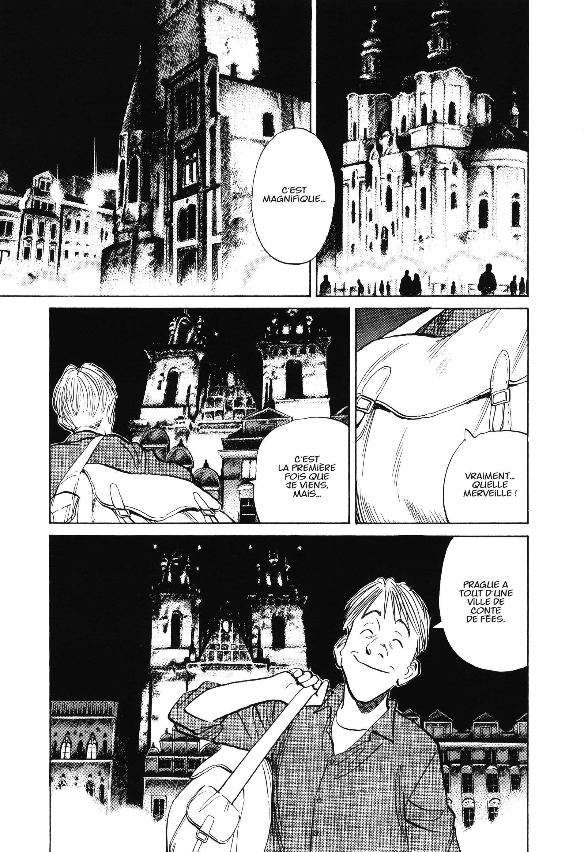 Read Monster FR Manga Online