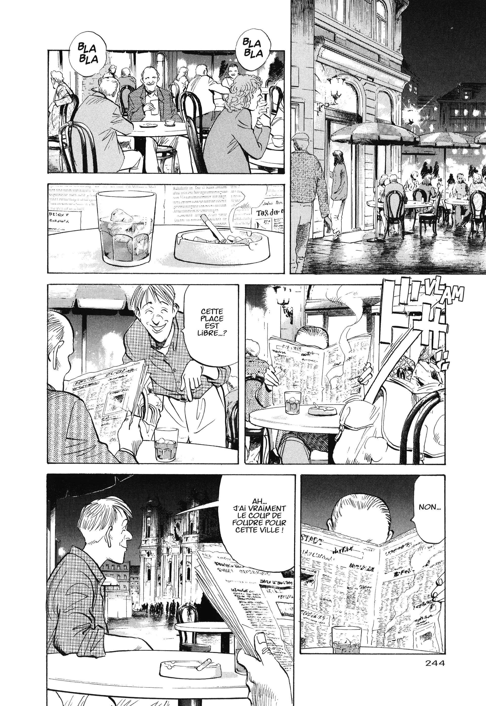 Read Monster FR Manga Online