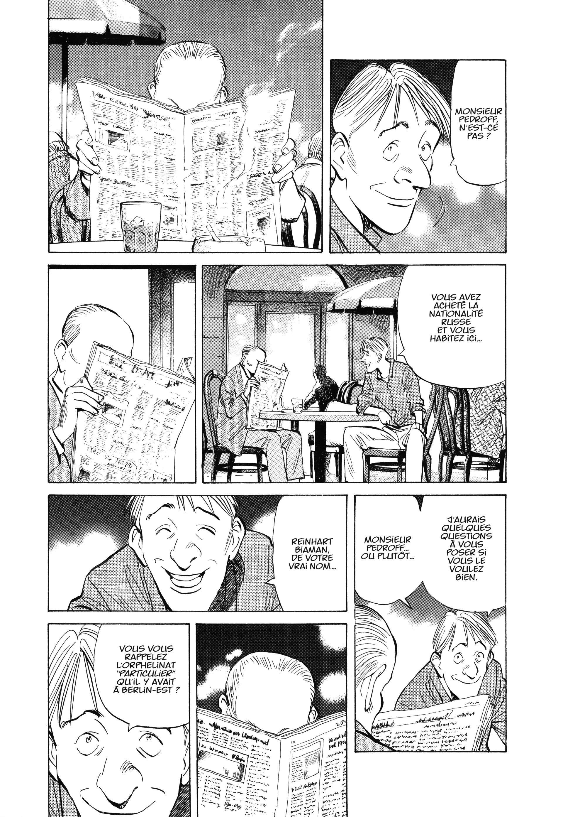 Read Monster FR Manga Online