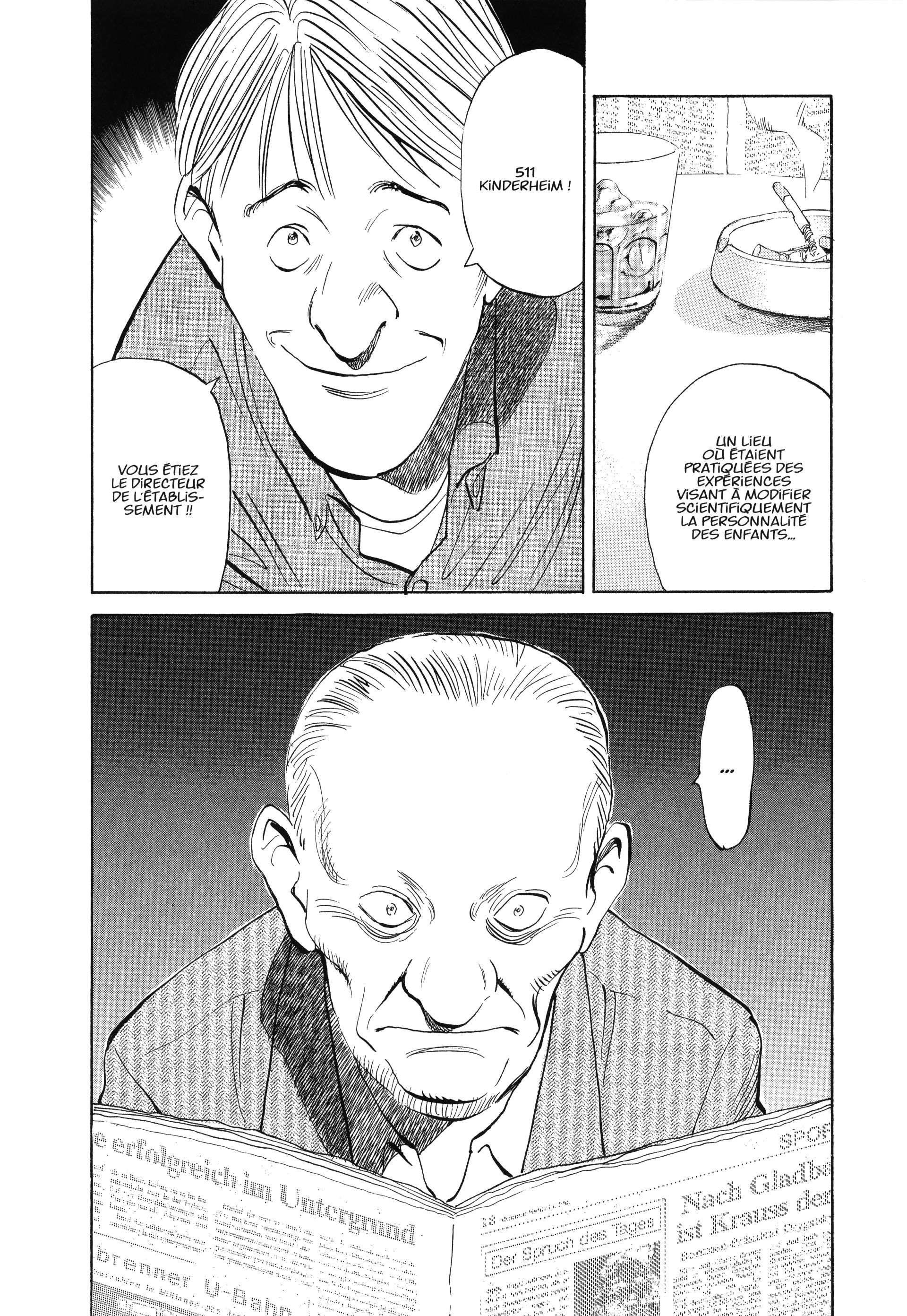 Read Monster FR Manga Online