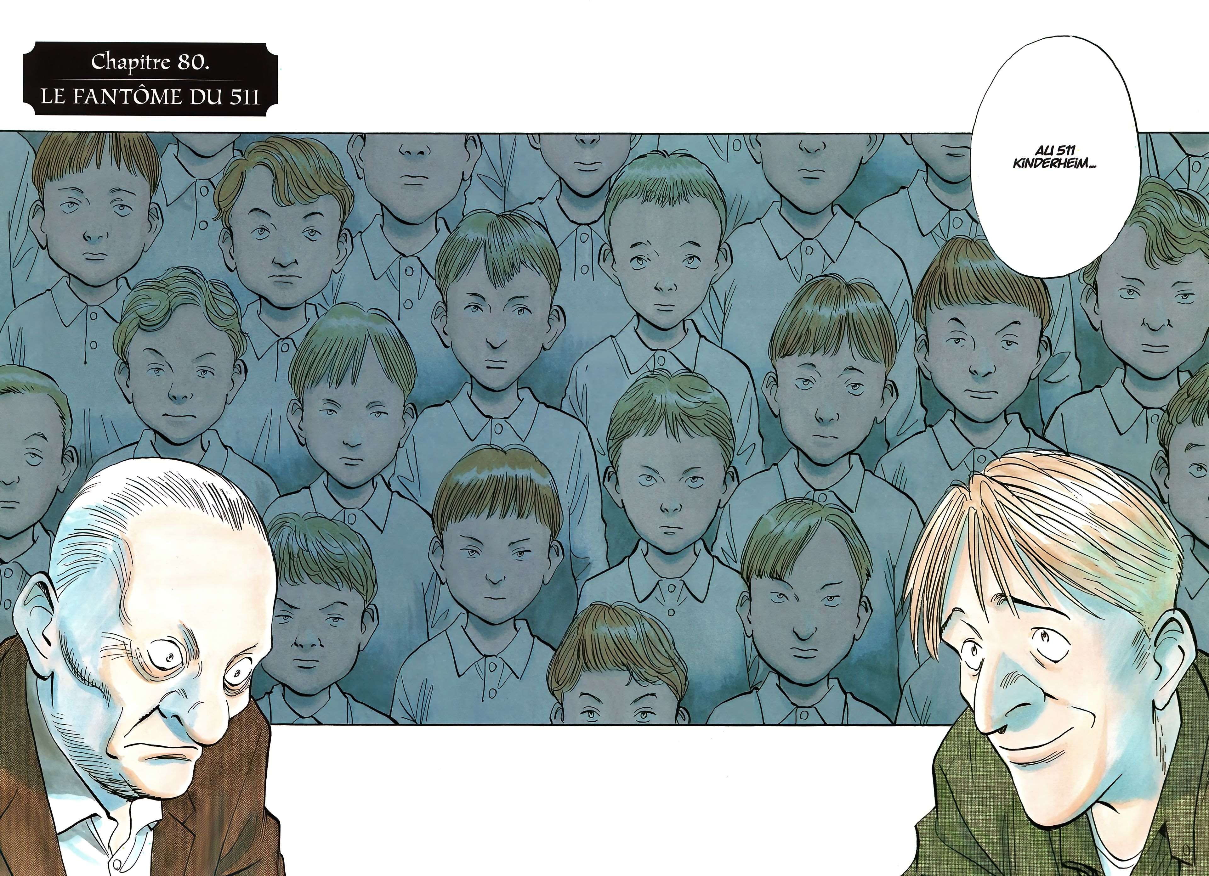 Read Monster FR Manga Online