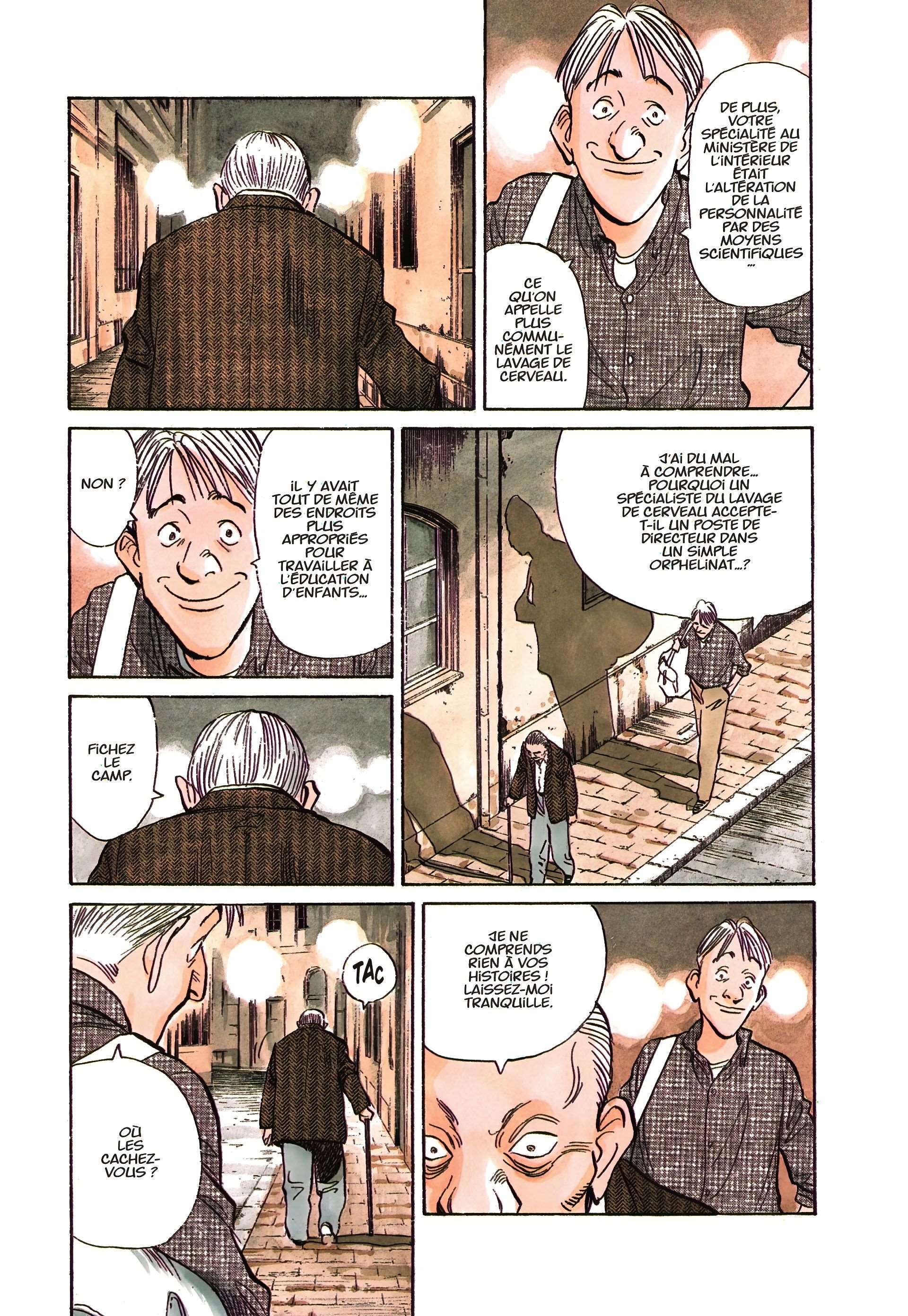 Read Monster FR Manga Online