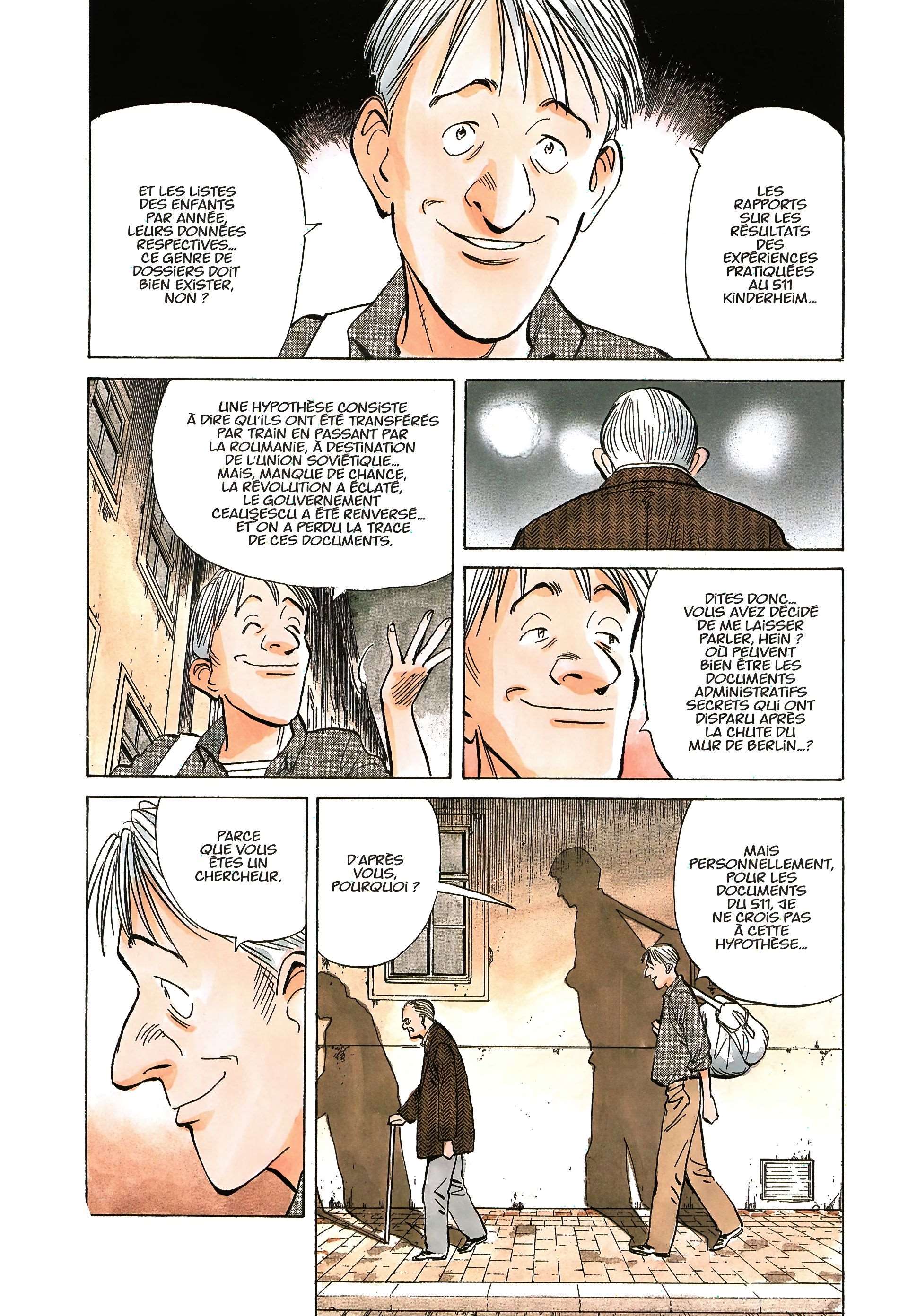 Read Monster FR Manga Online