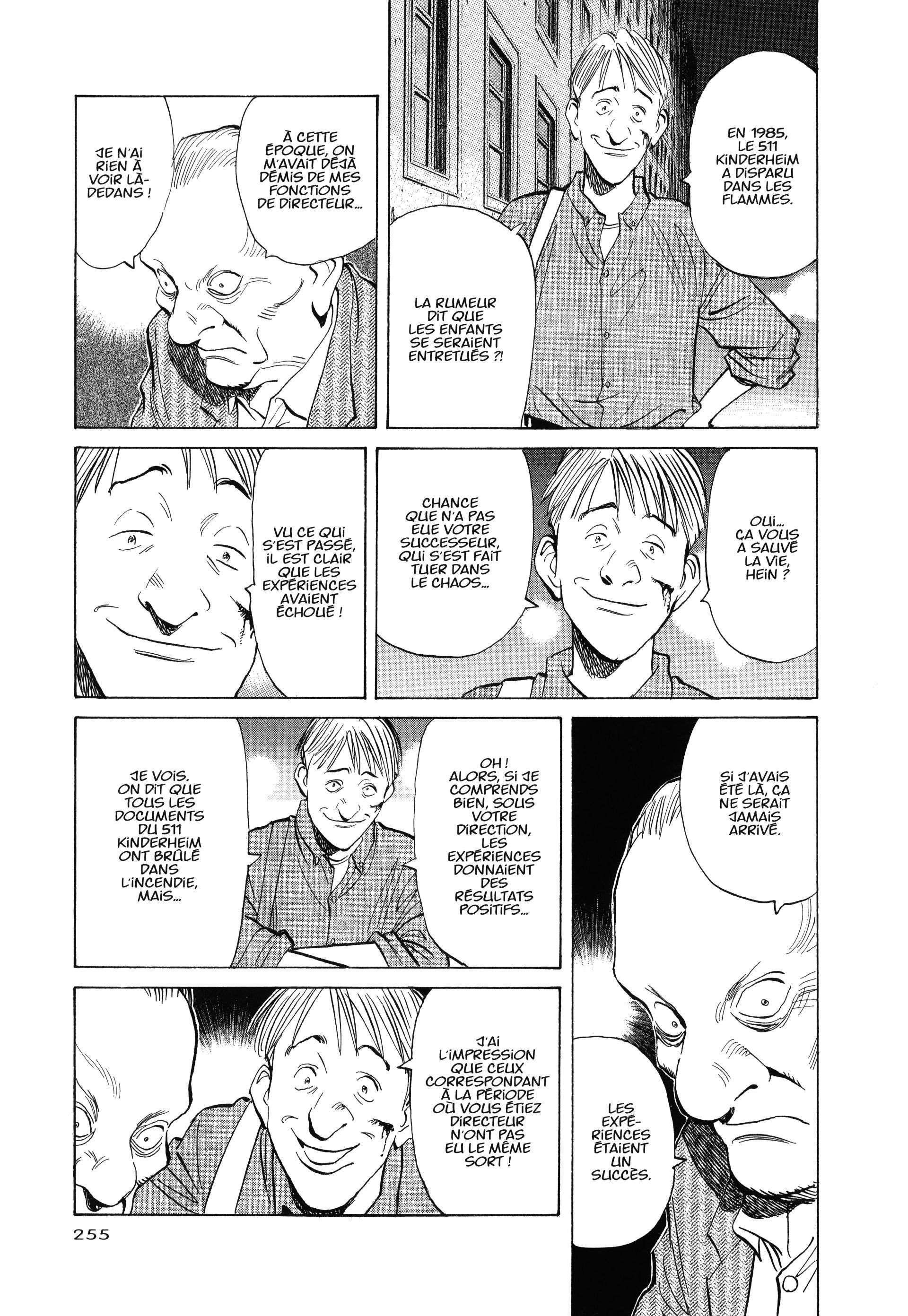Read Monster FR Manga Online