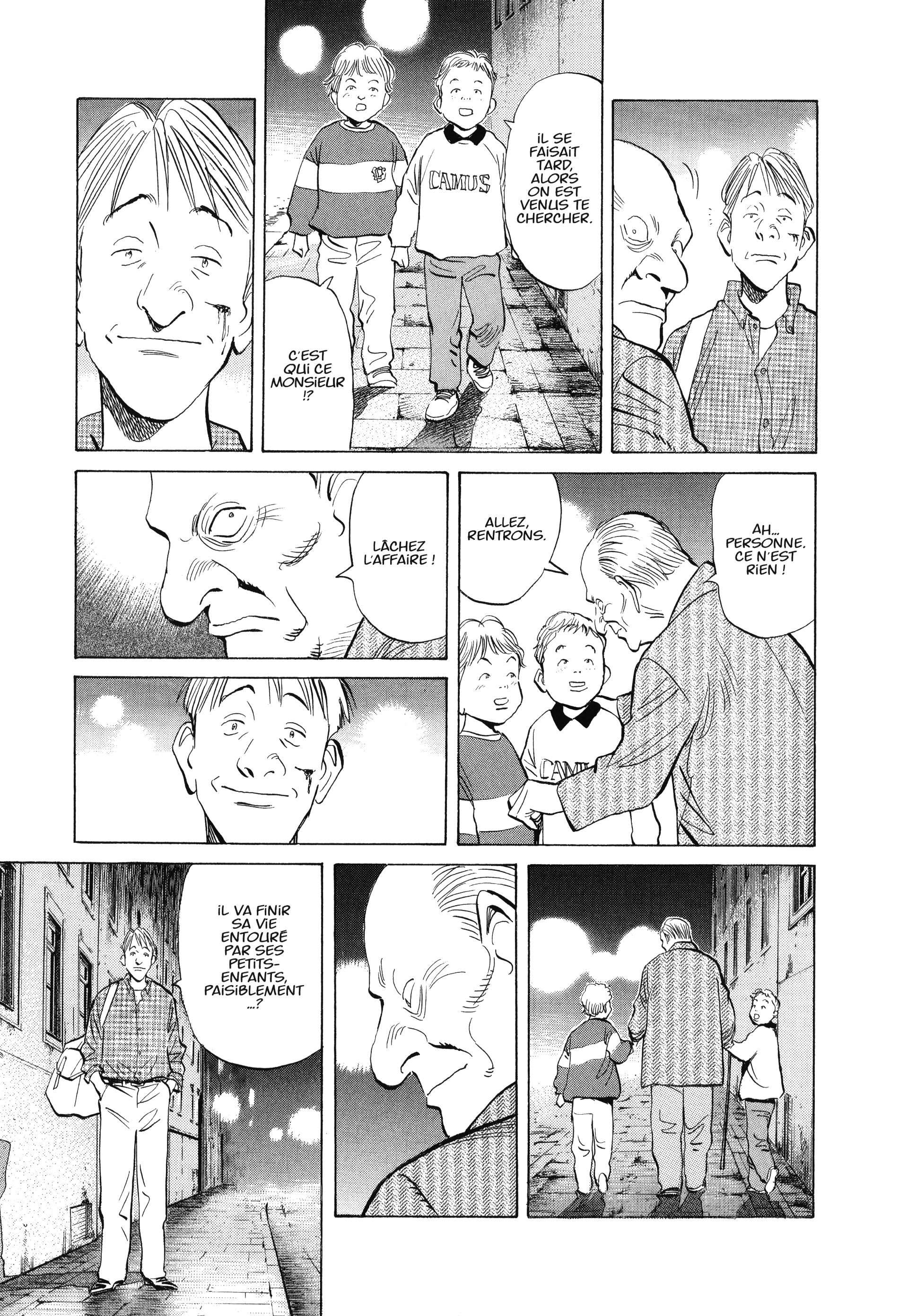 Read Monster FR Manga Online