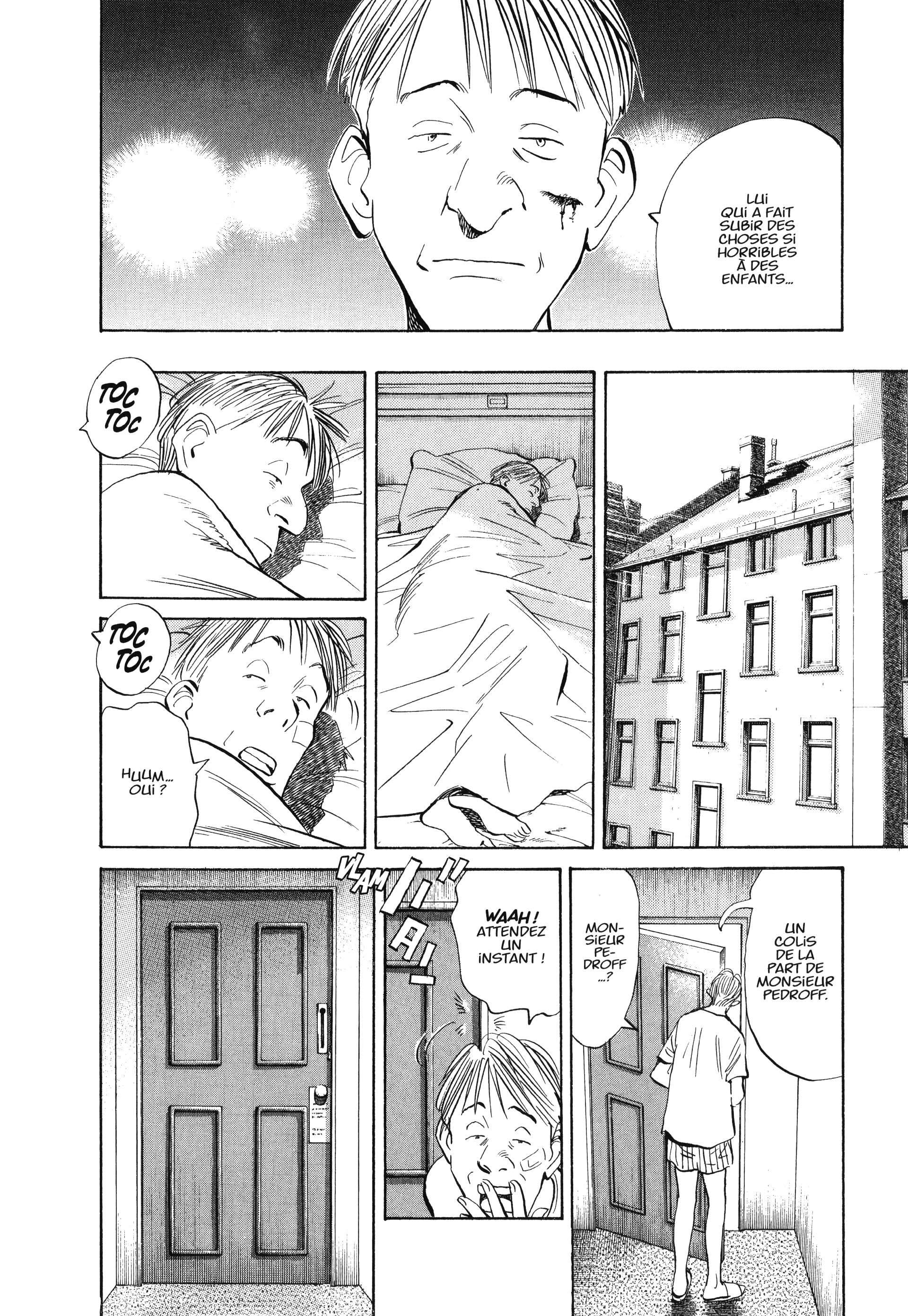 Read Monster FR Manga Online