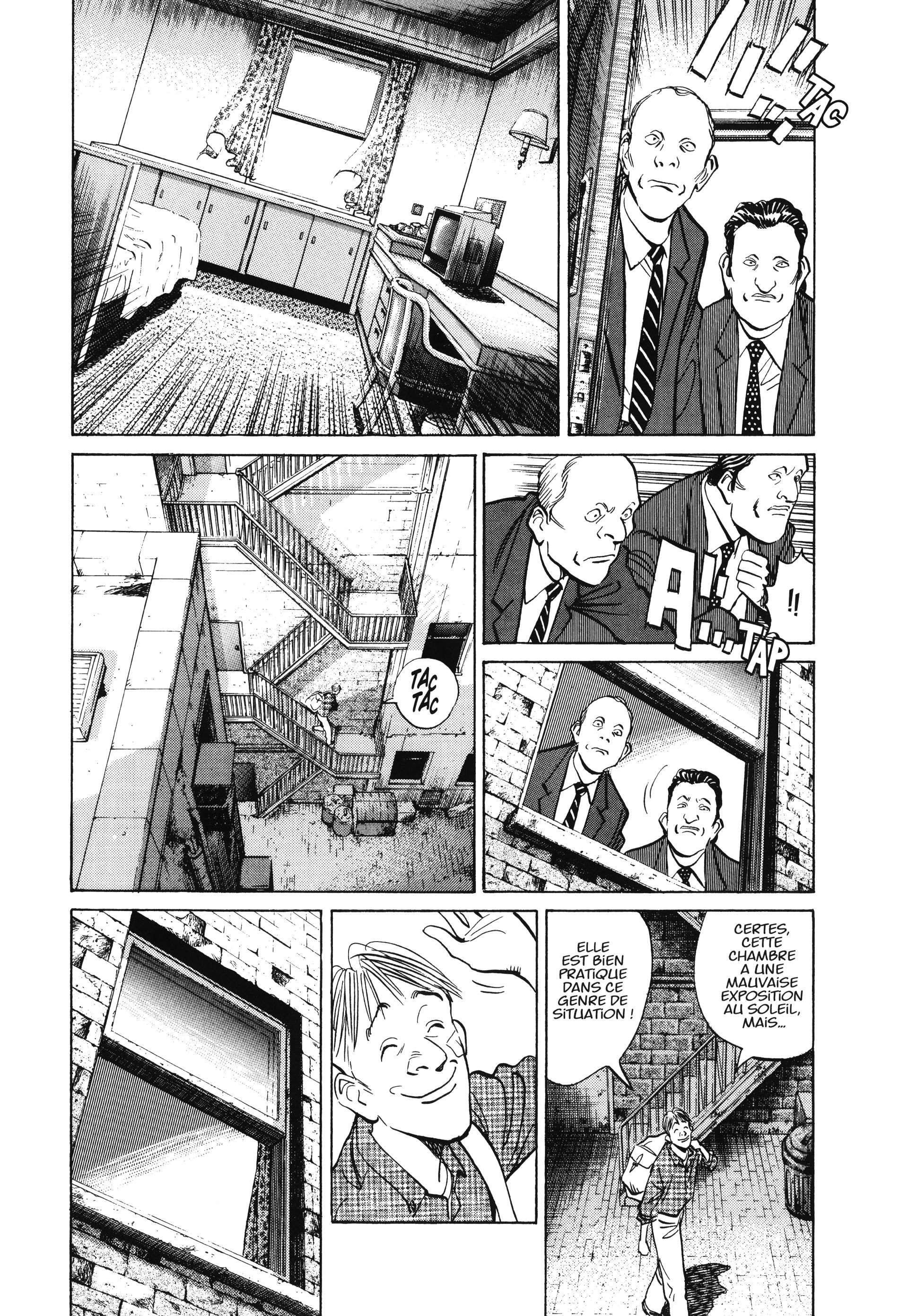 Read Monster FR Manga Online