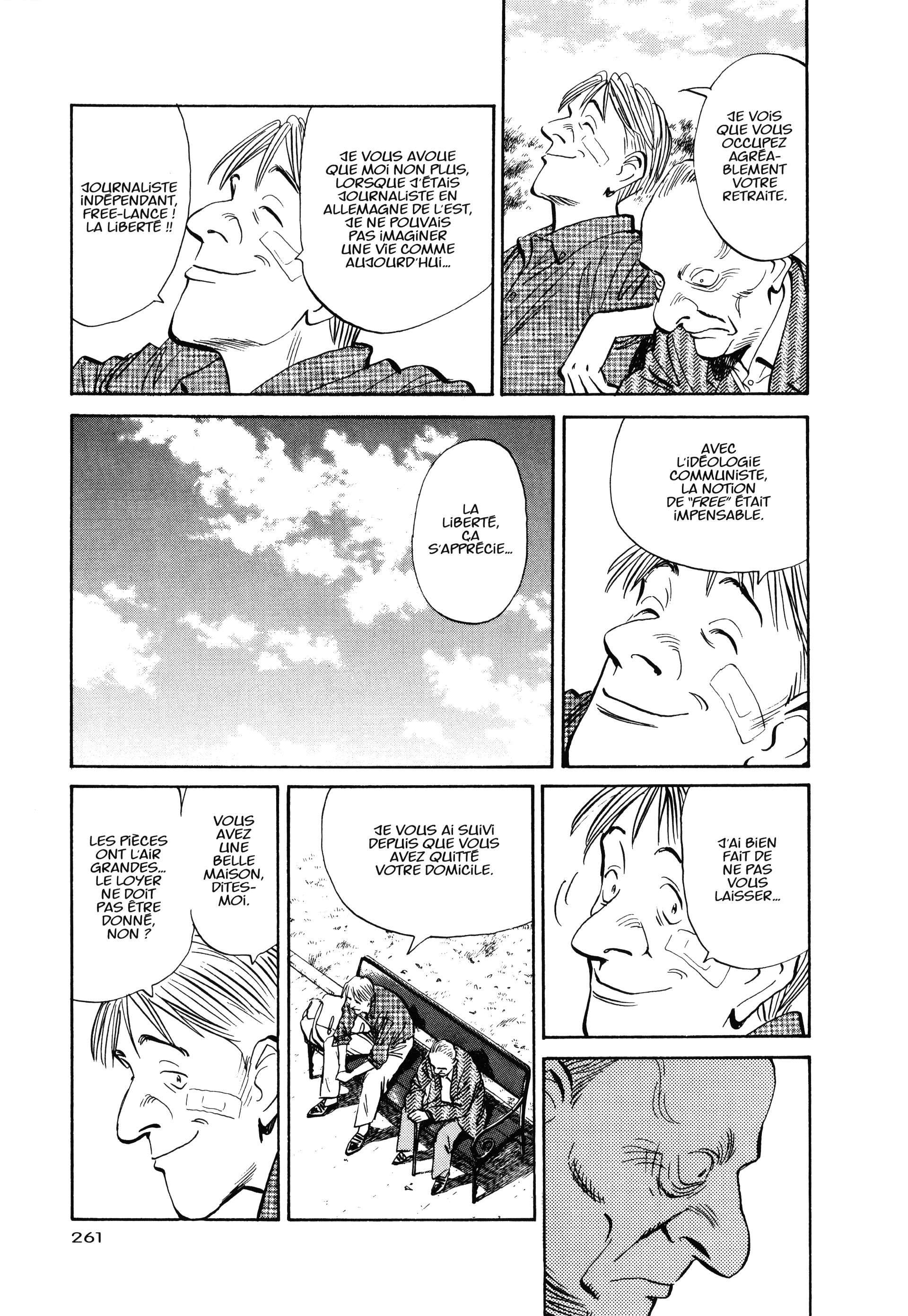 Read Monster FR Manga Online