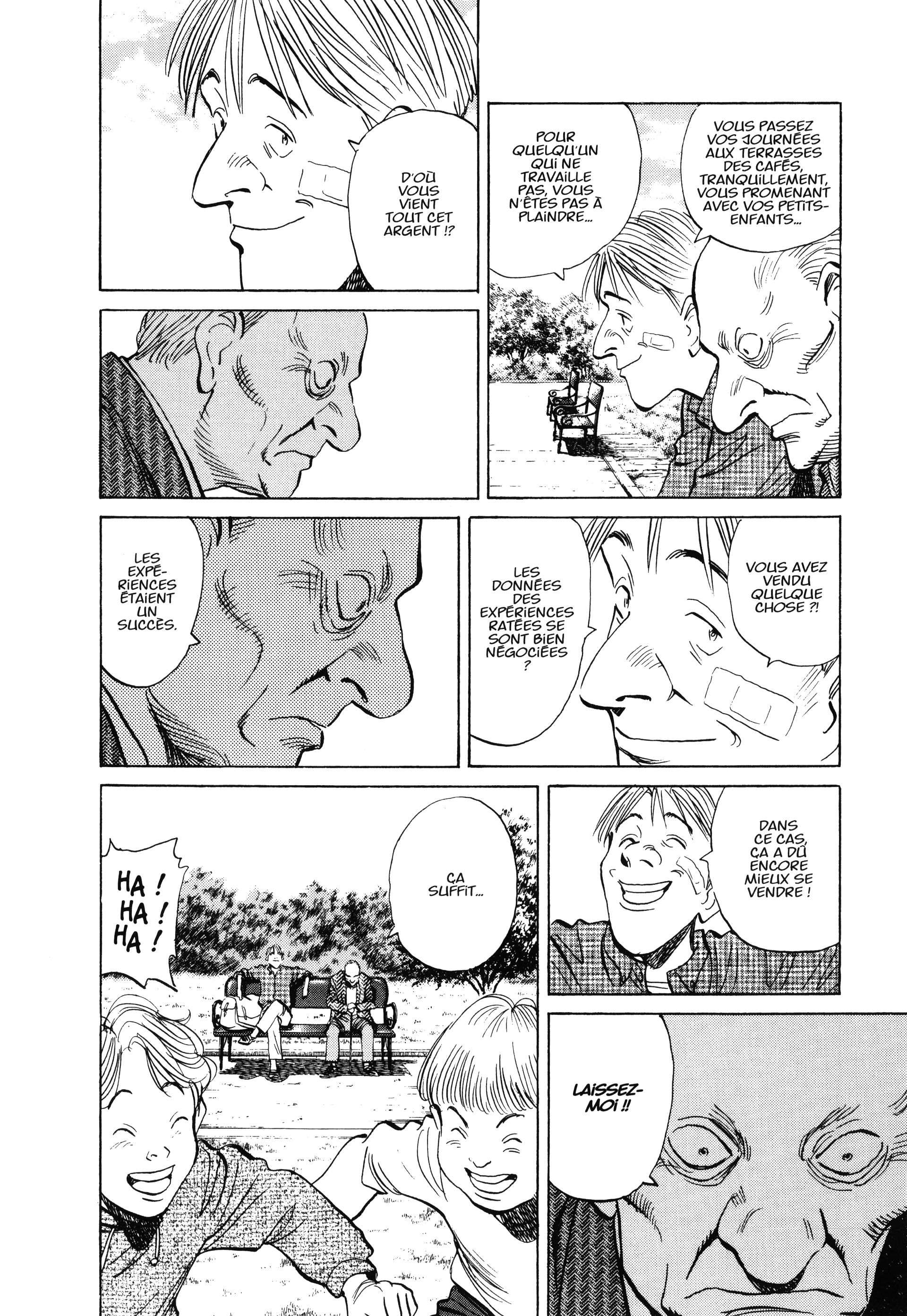 Read Monster FR Manga Online