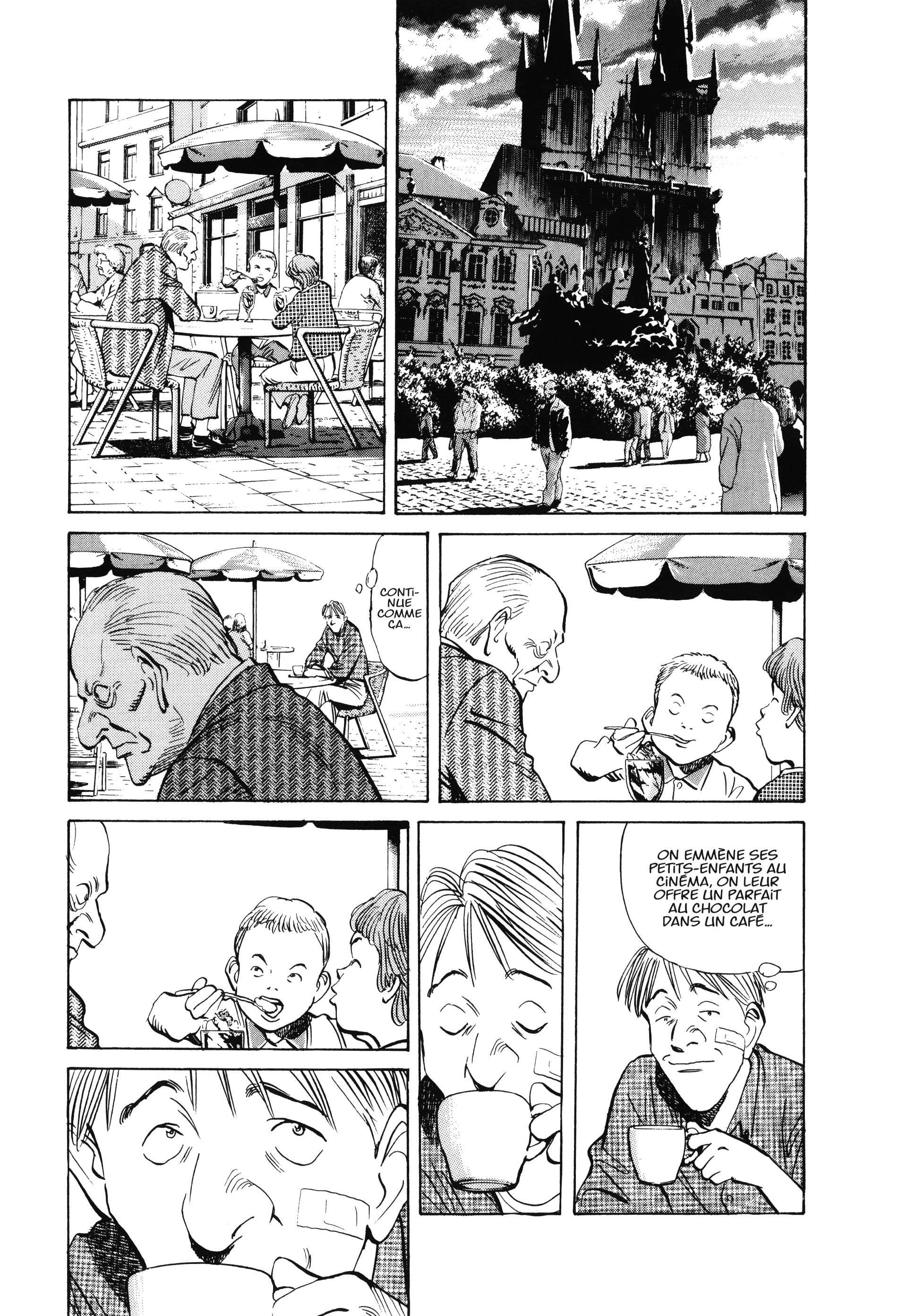 Read Monster FR Manga Online