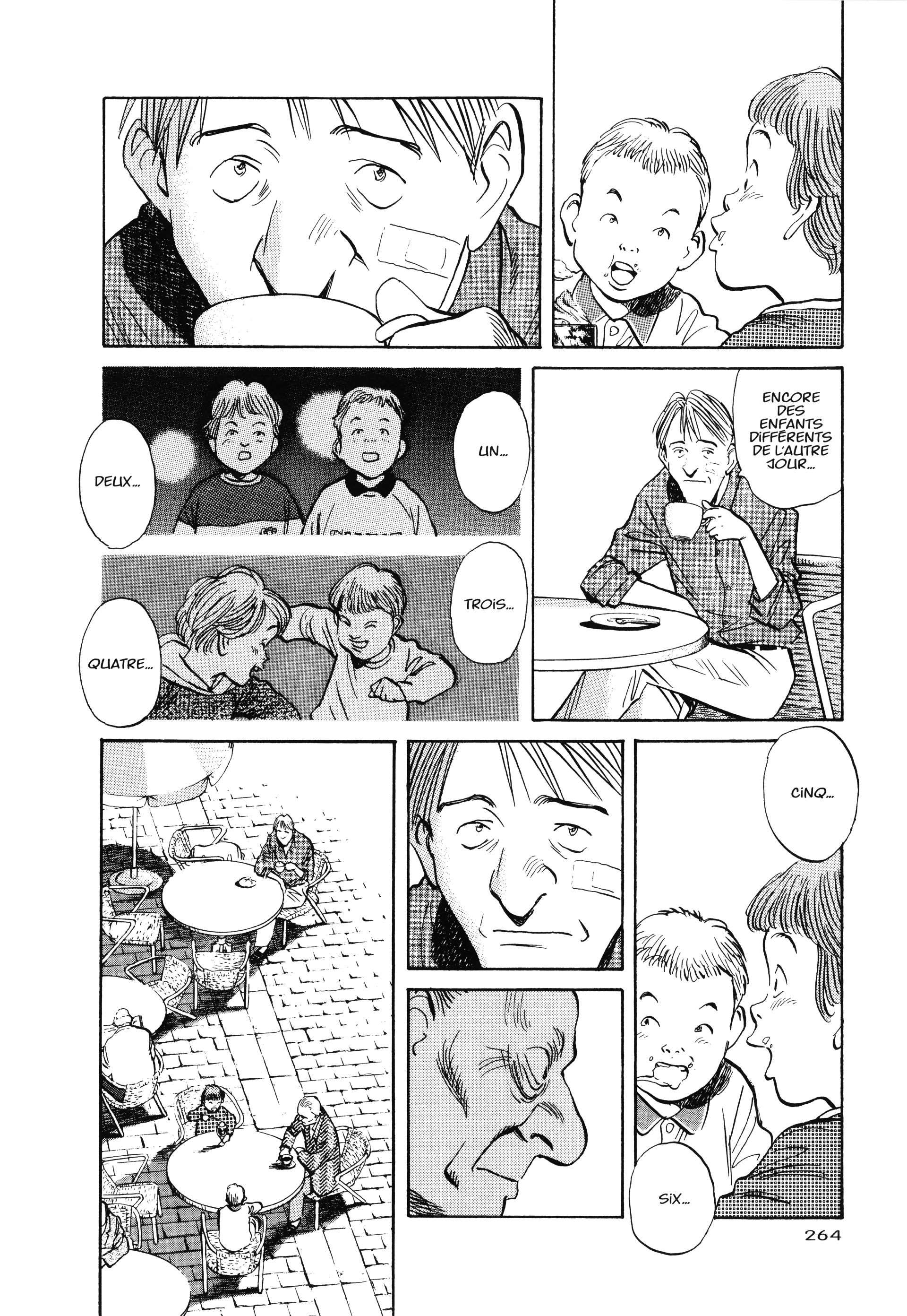 Read Monster FR Manga Online