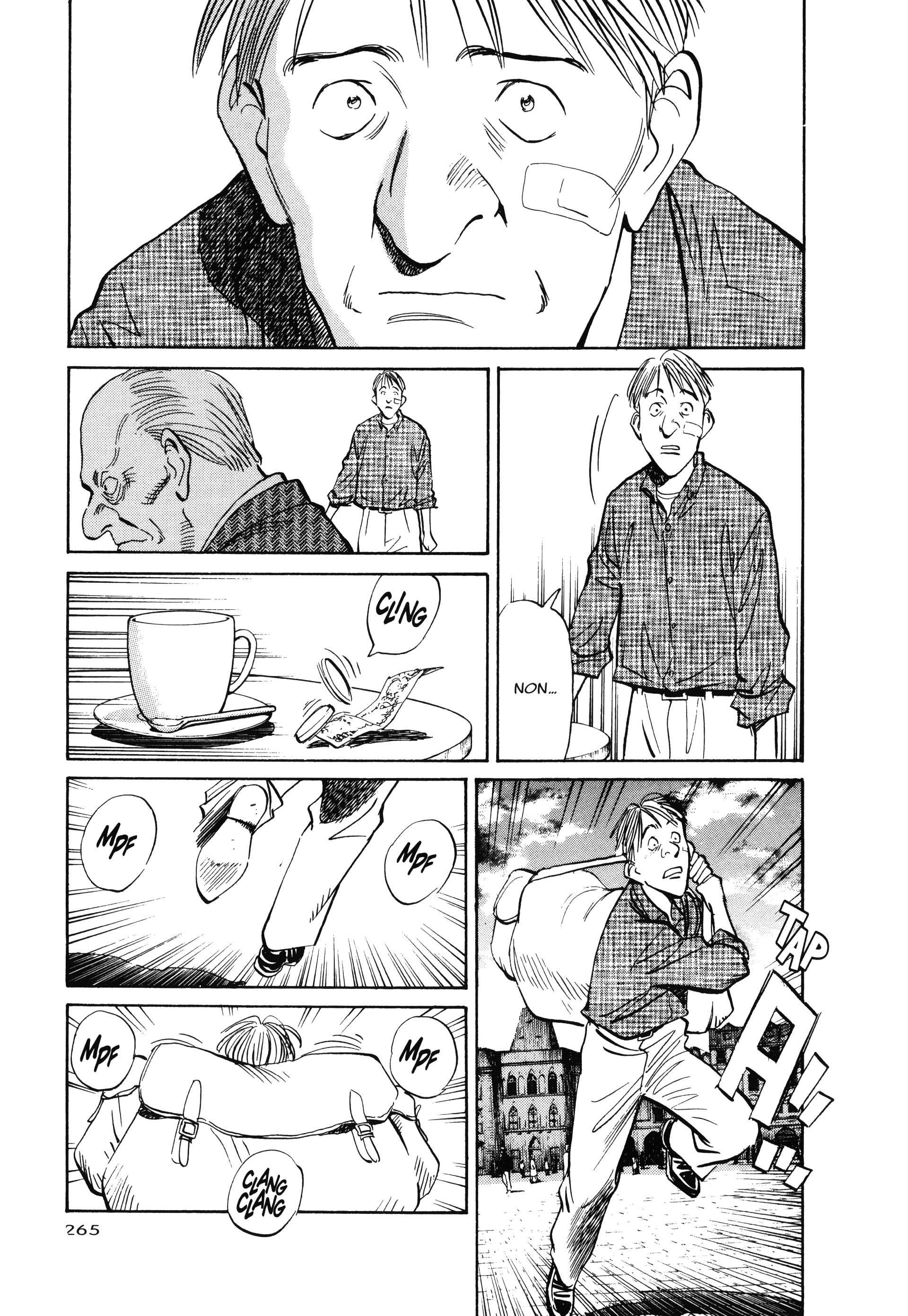 Read Monster FR Manga Online