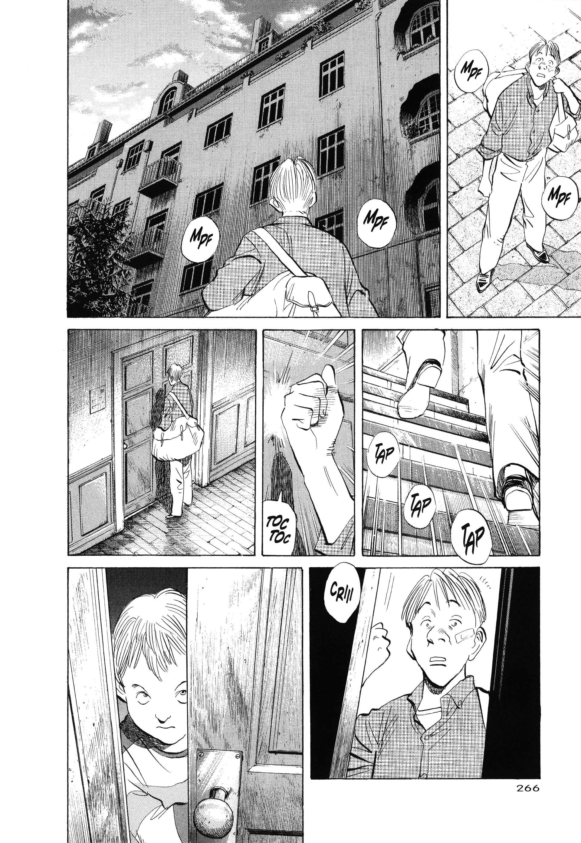 Read Monster FR Manga Online