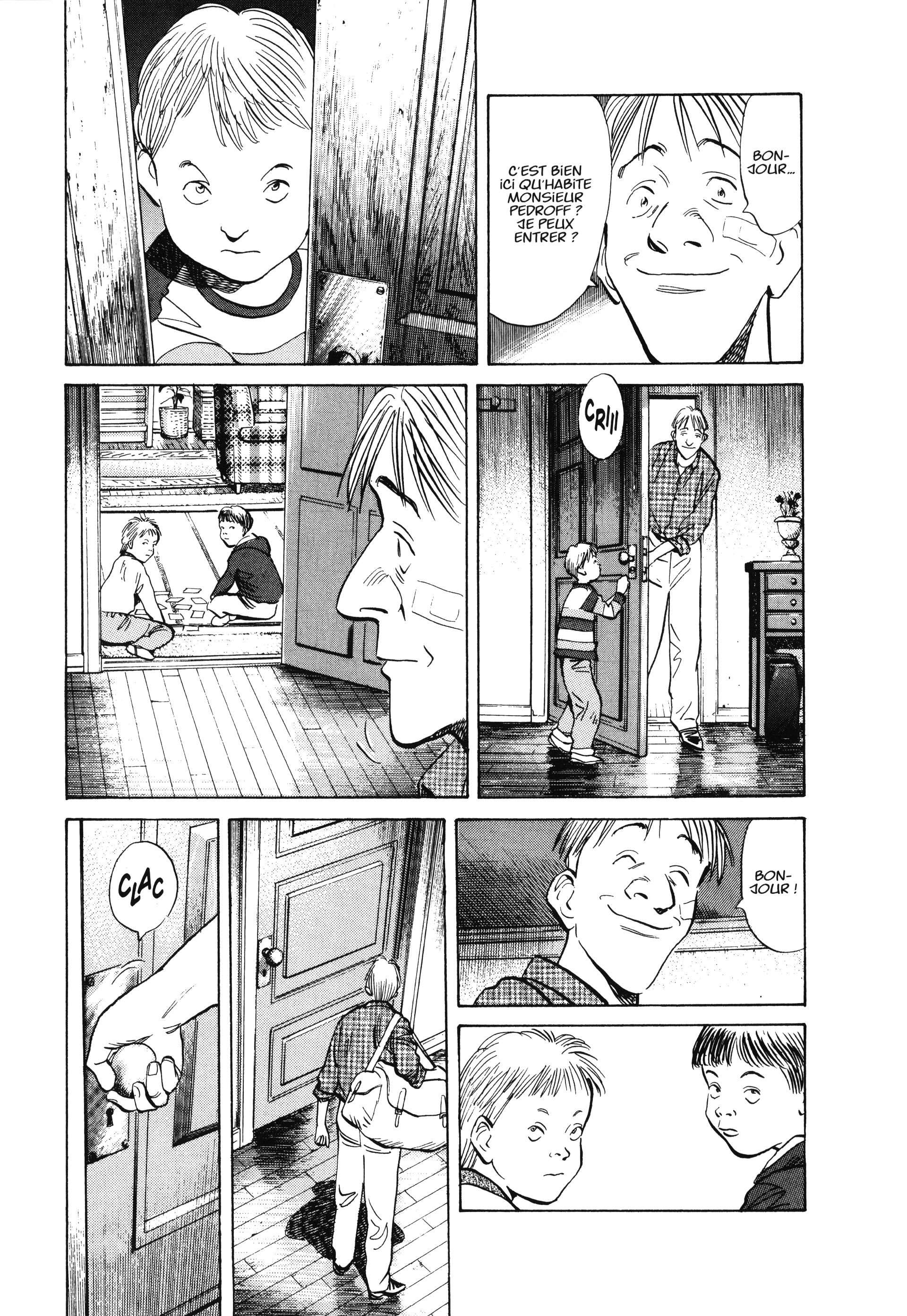 Read Monster FR Manga Online