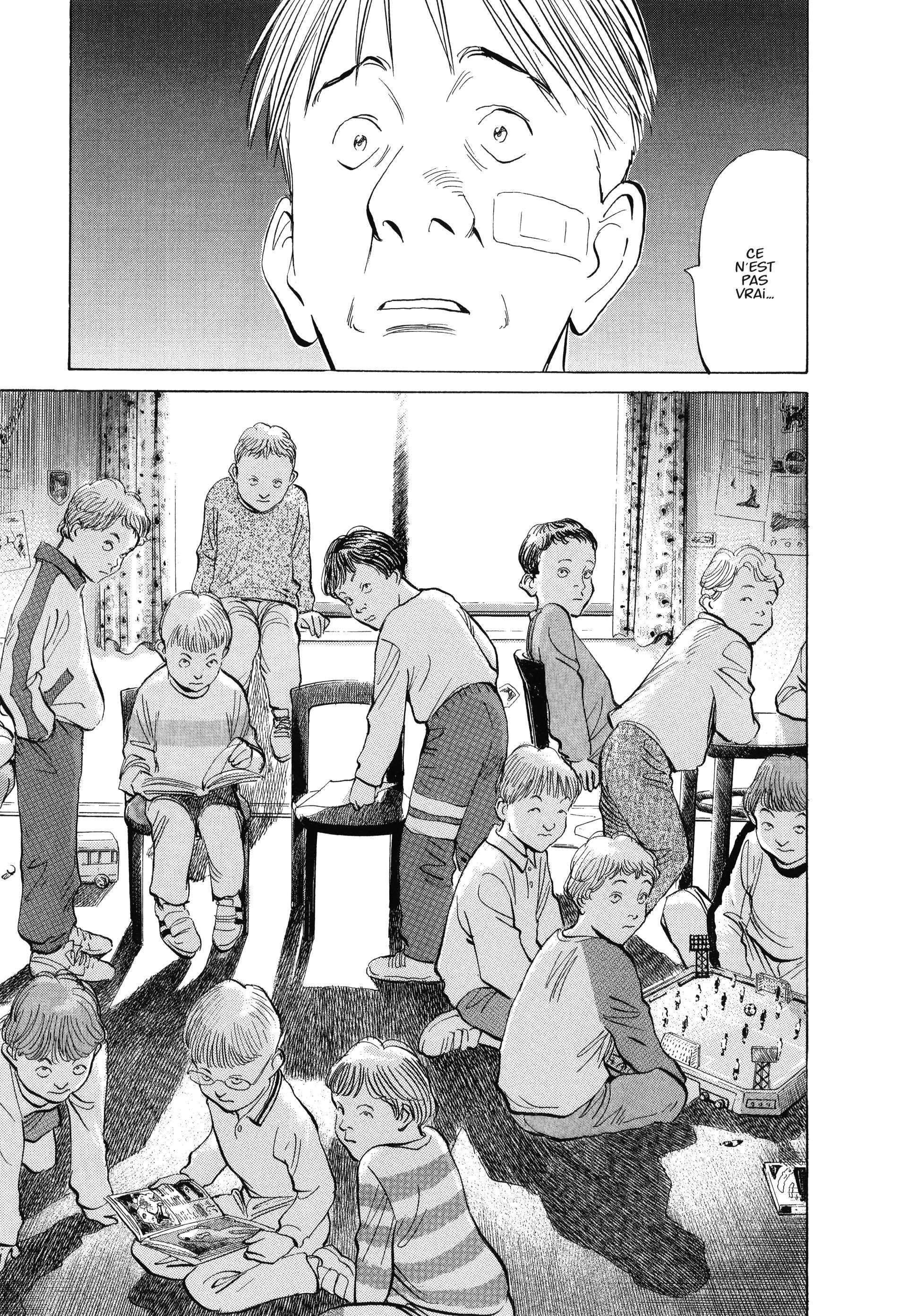 Read Monster FR Manga Online