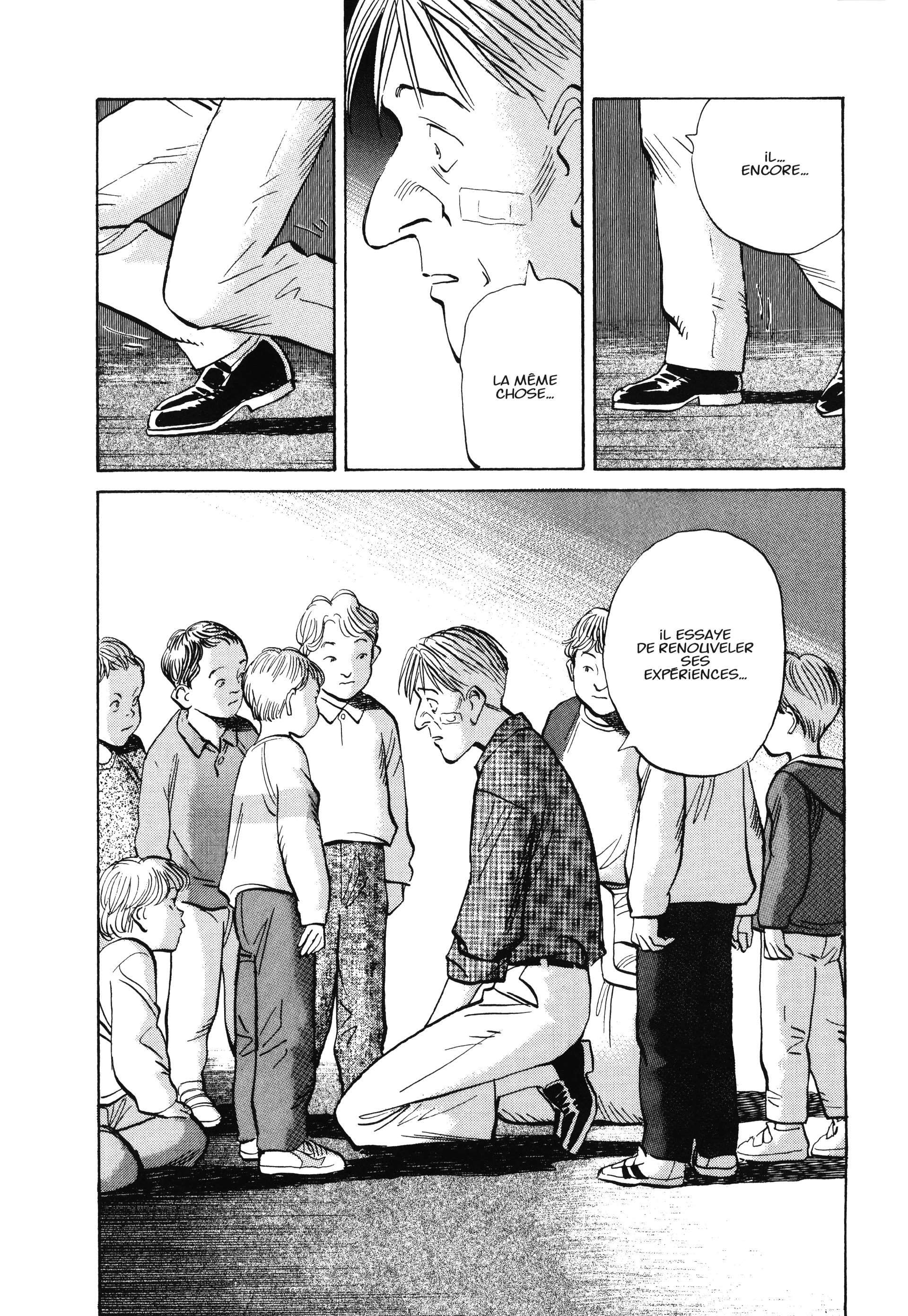 Read Monster FR Manga Online