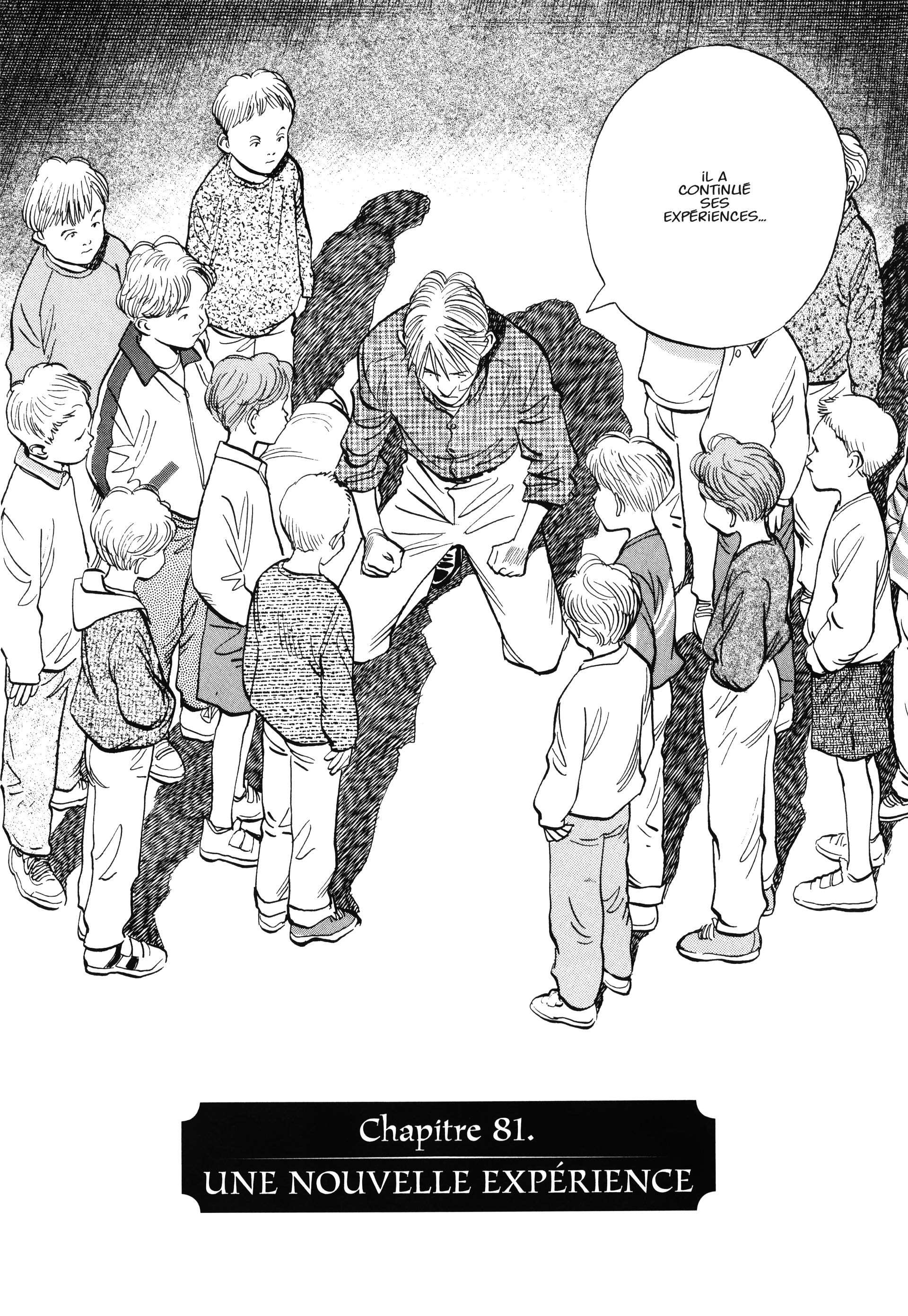 Read Monster FR Manga Online