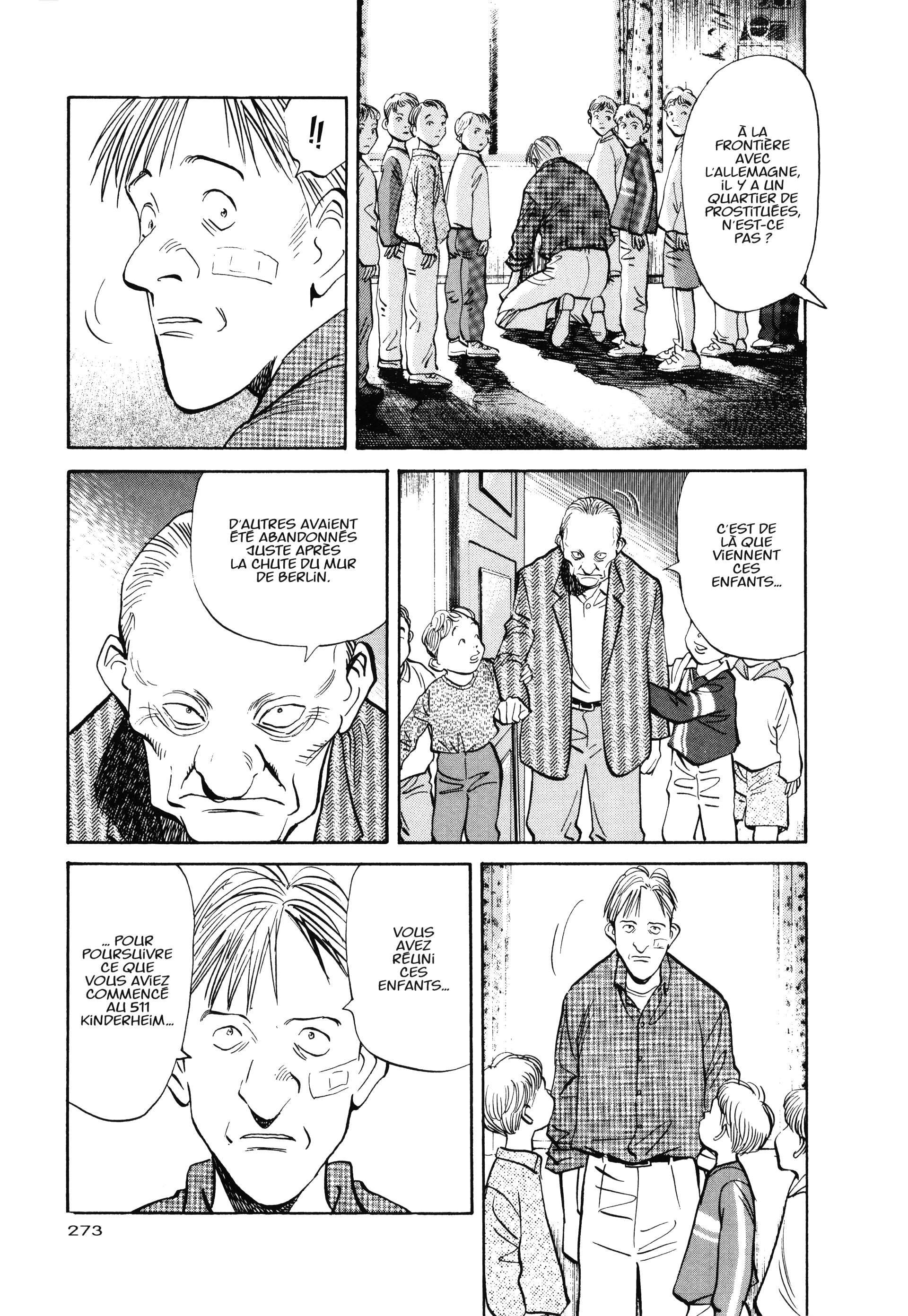 Read Monster FR Manga Online