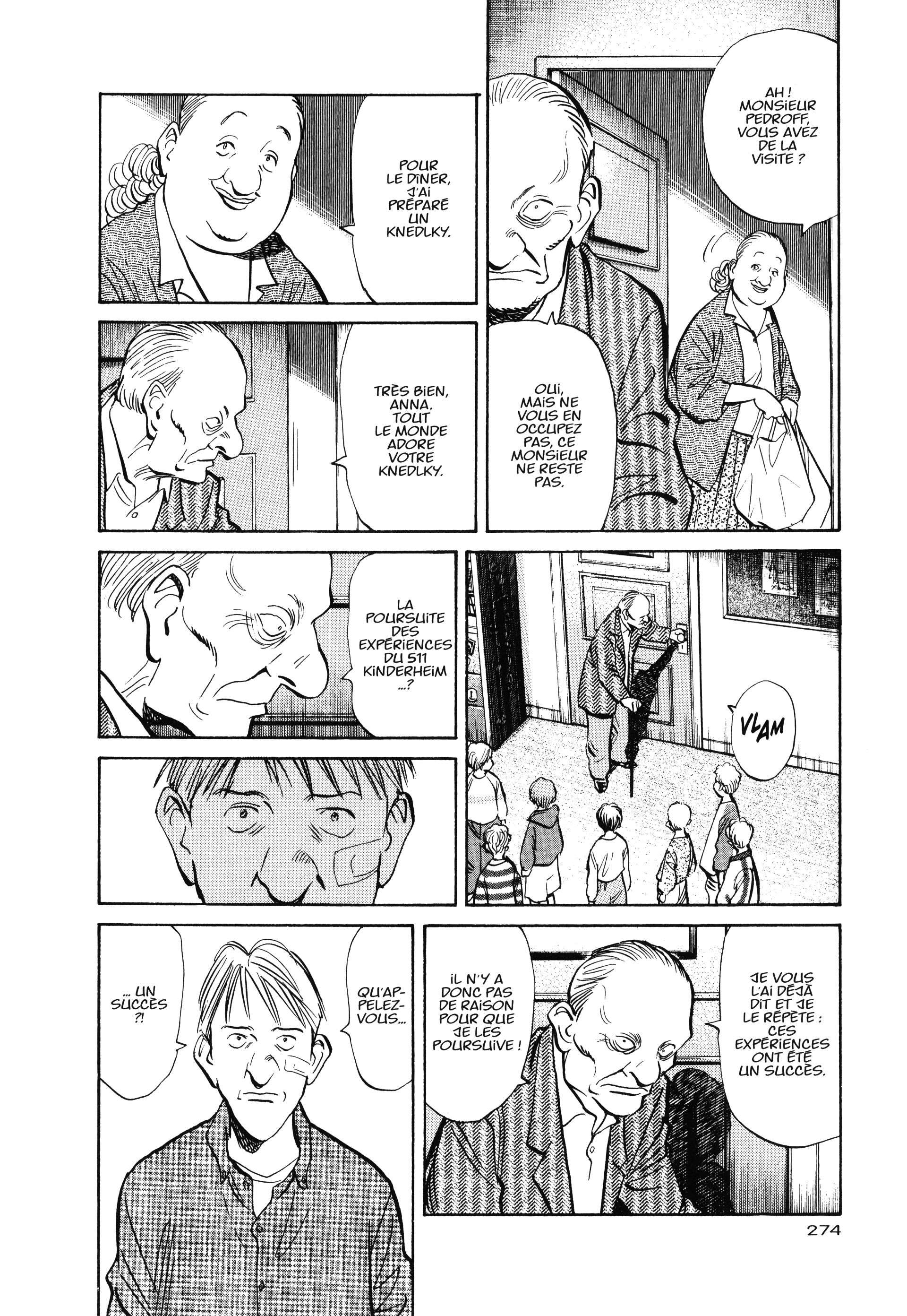 Read Monster FR Manga Online