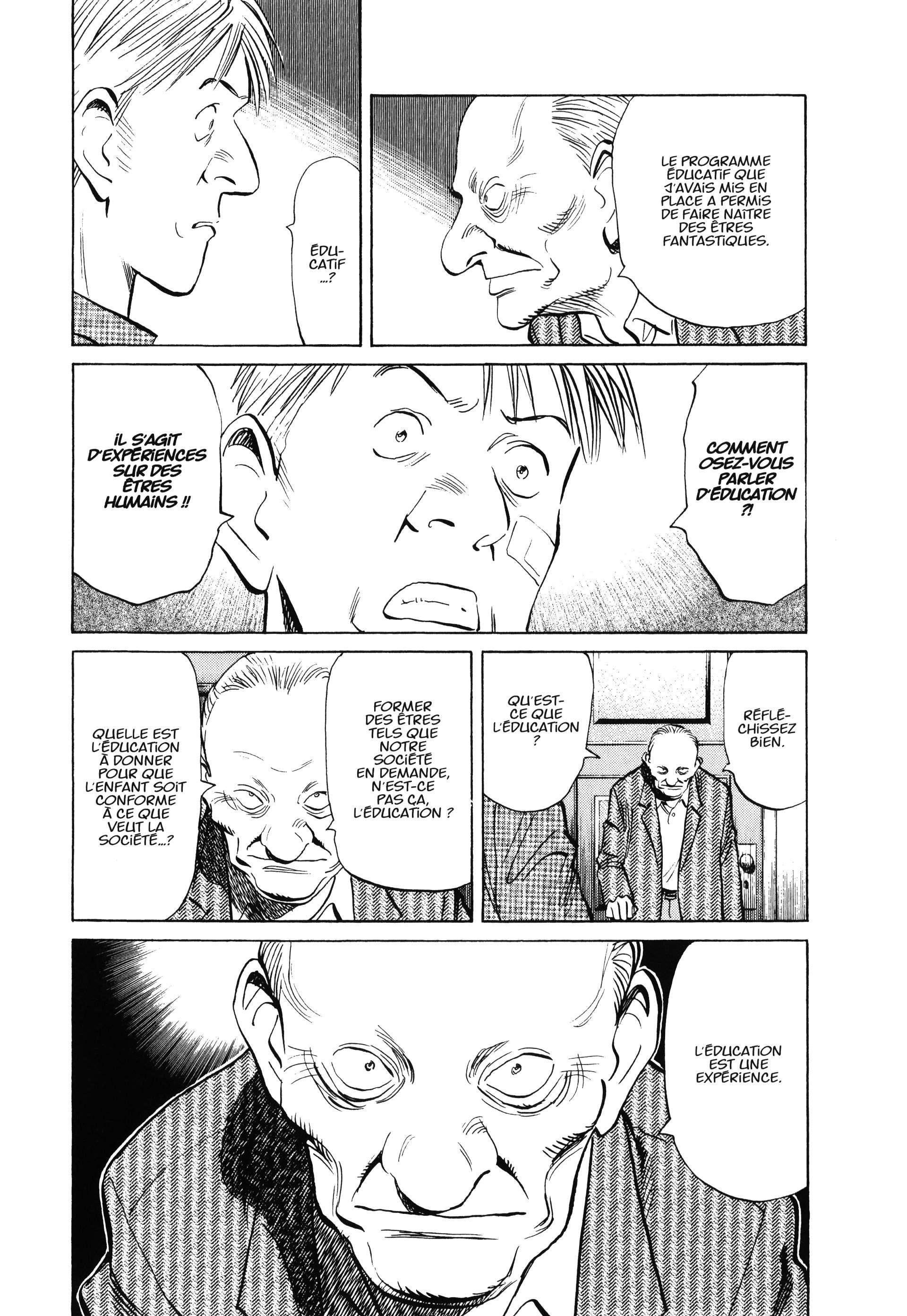 Read Monster FR Manga Online