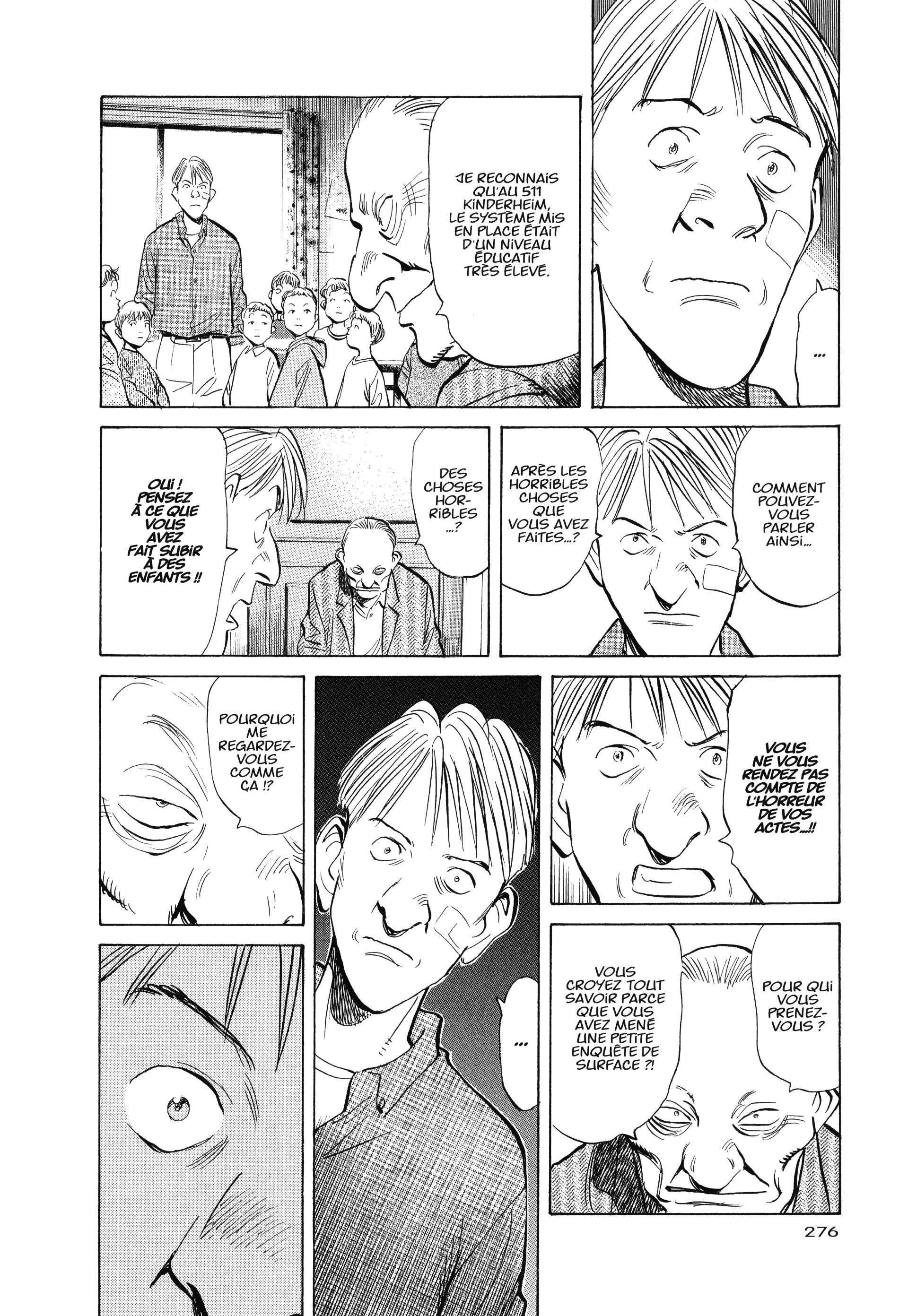 Read Monster FR Manga Online