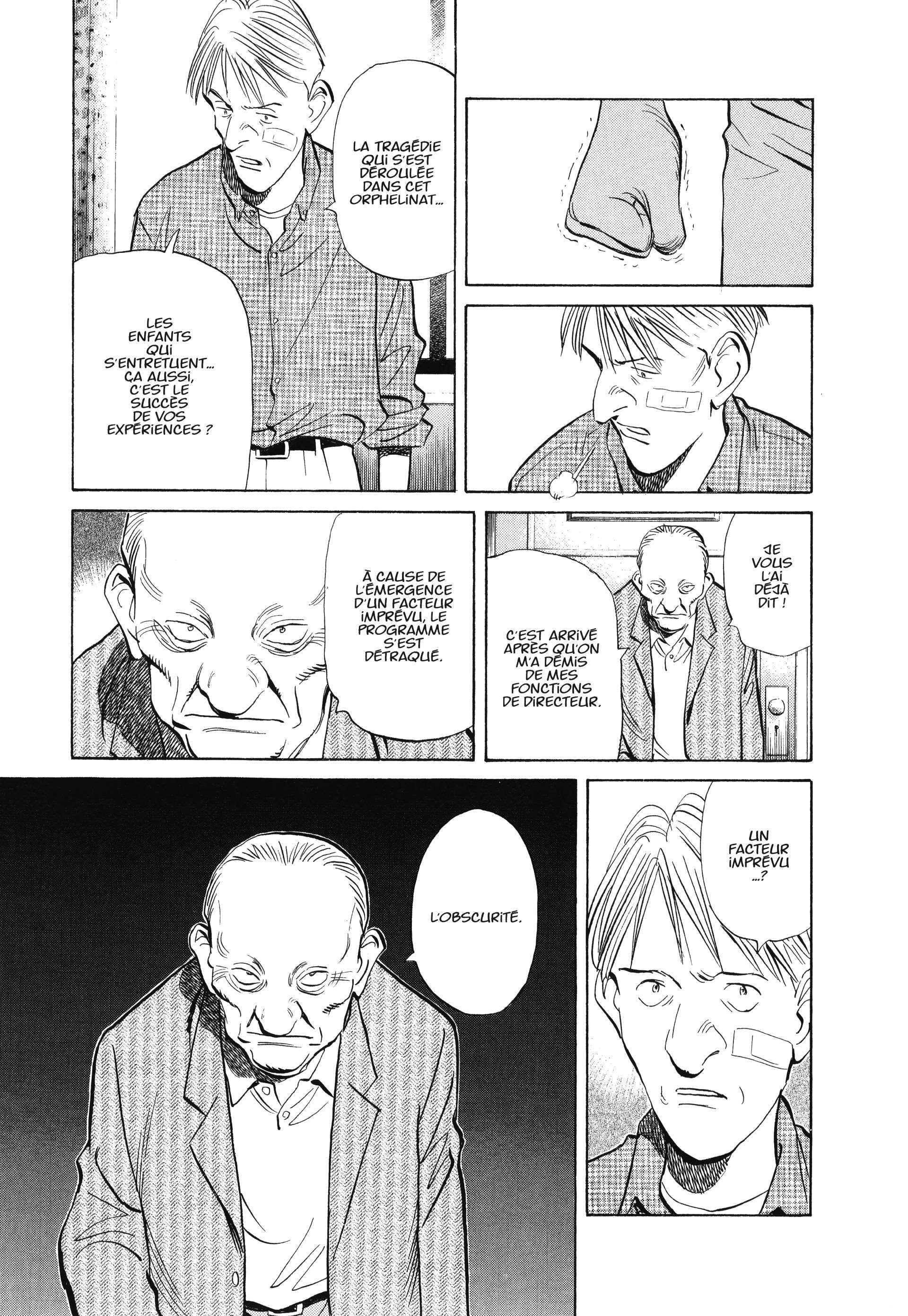 Read Monster FR Manga Online