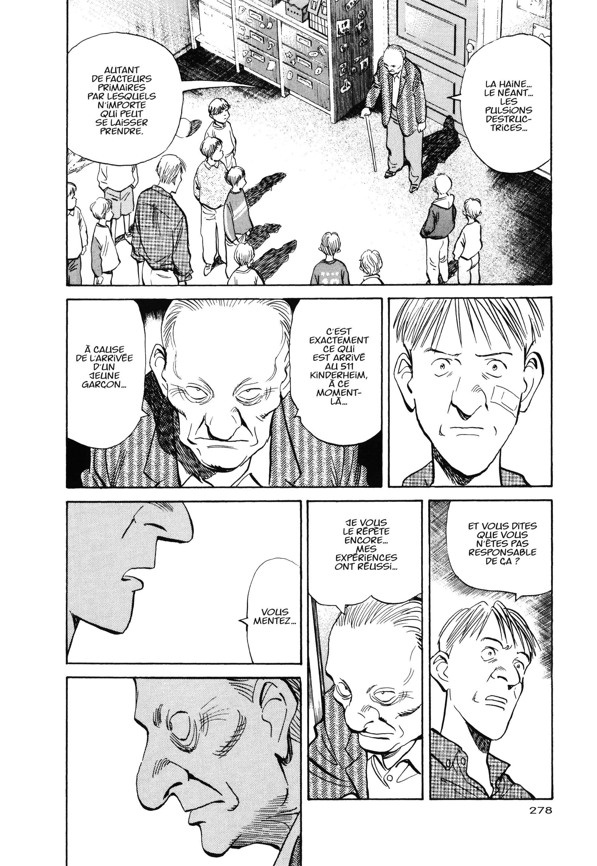 Read Monster FR Manga Online